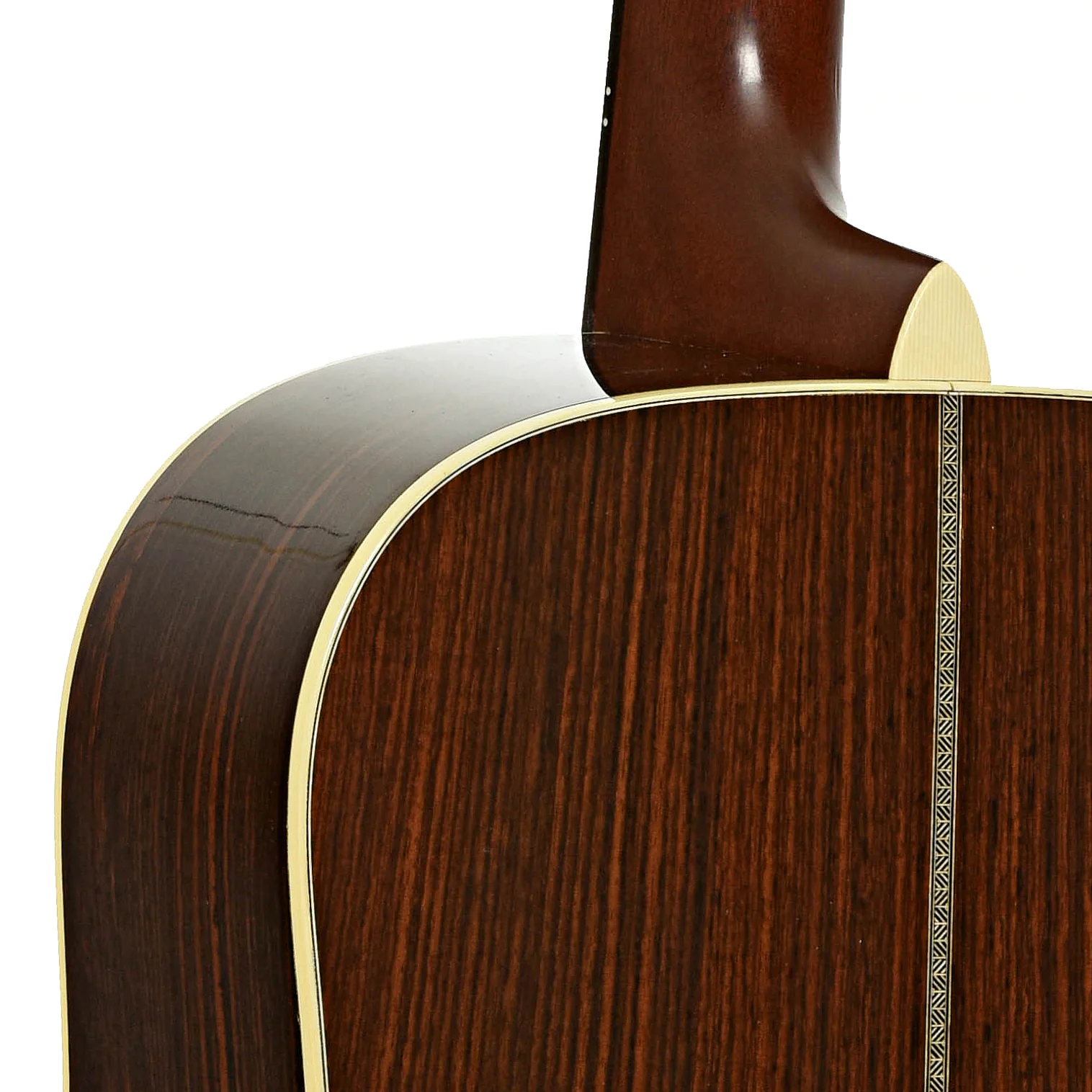 Martin HD-28V Acoustic Guitar LH (2012) - Image 10