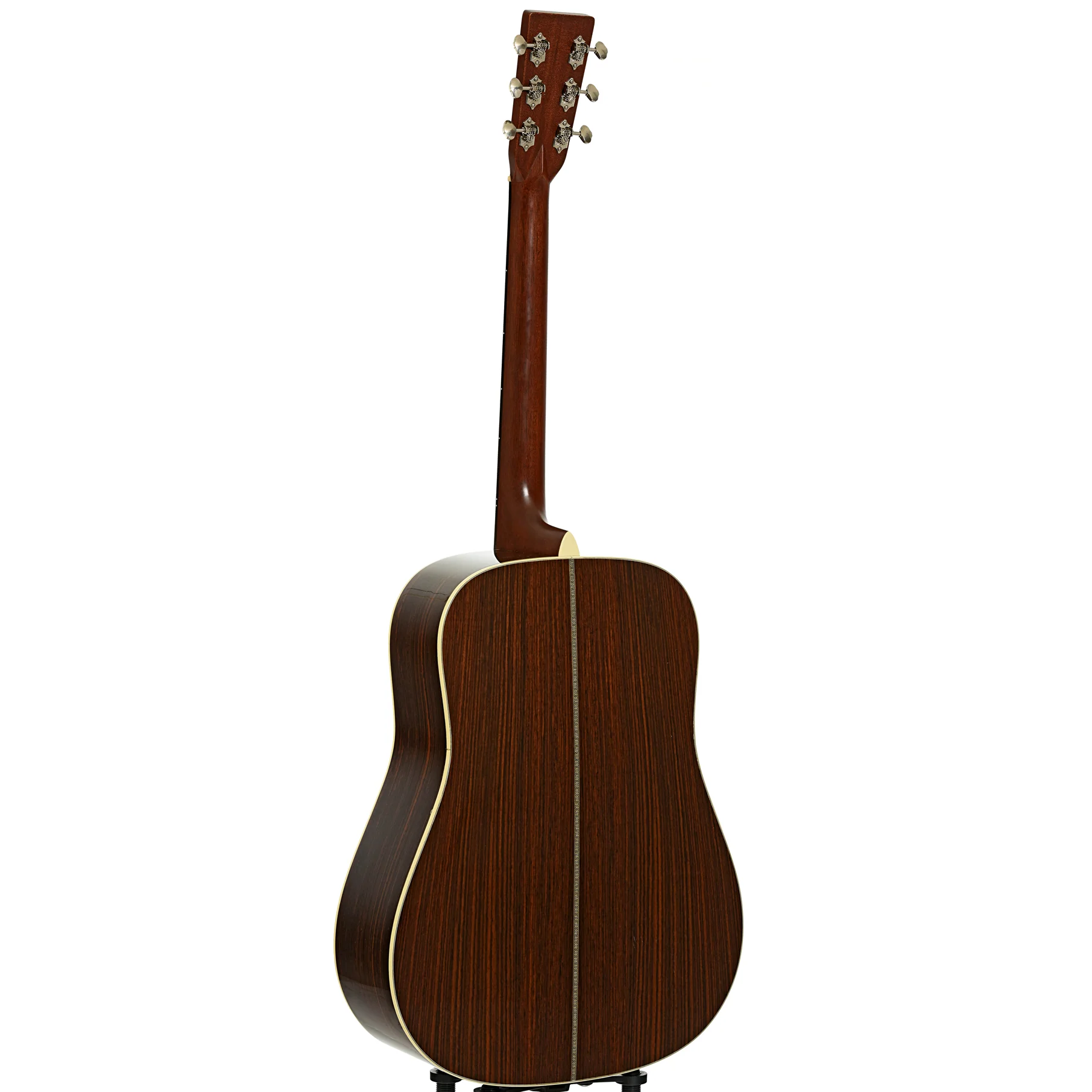 Martin HD-28V Acoustic Guitar LH (2012) - Image 12