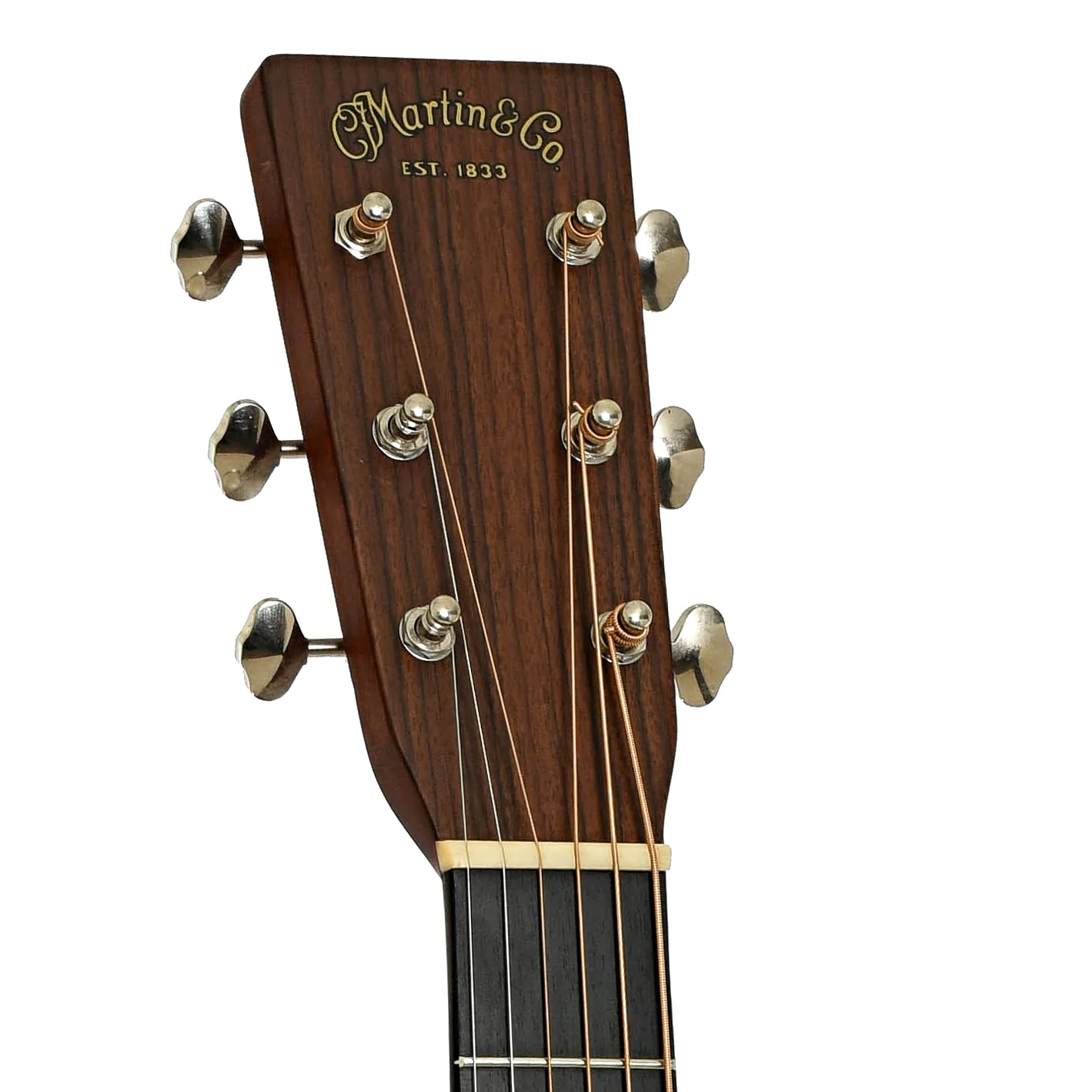 Martin HD-28V Acoustic Guitar LH (2012) - Image 8
