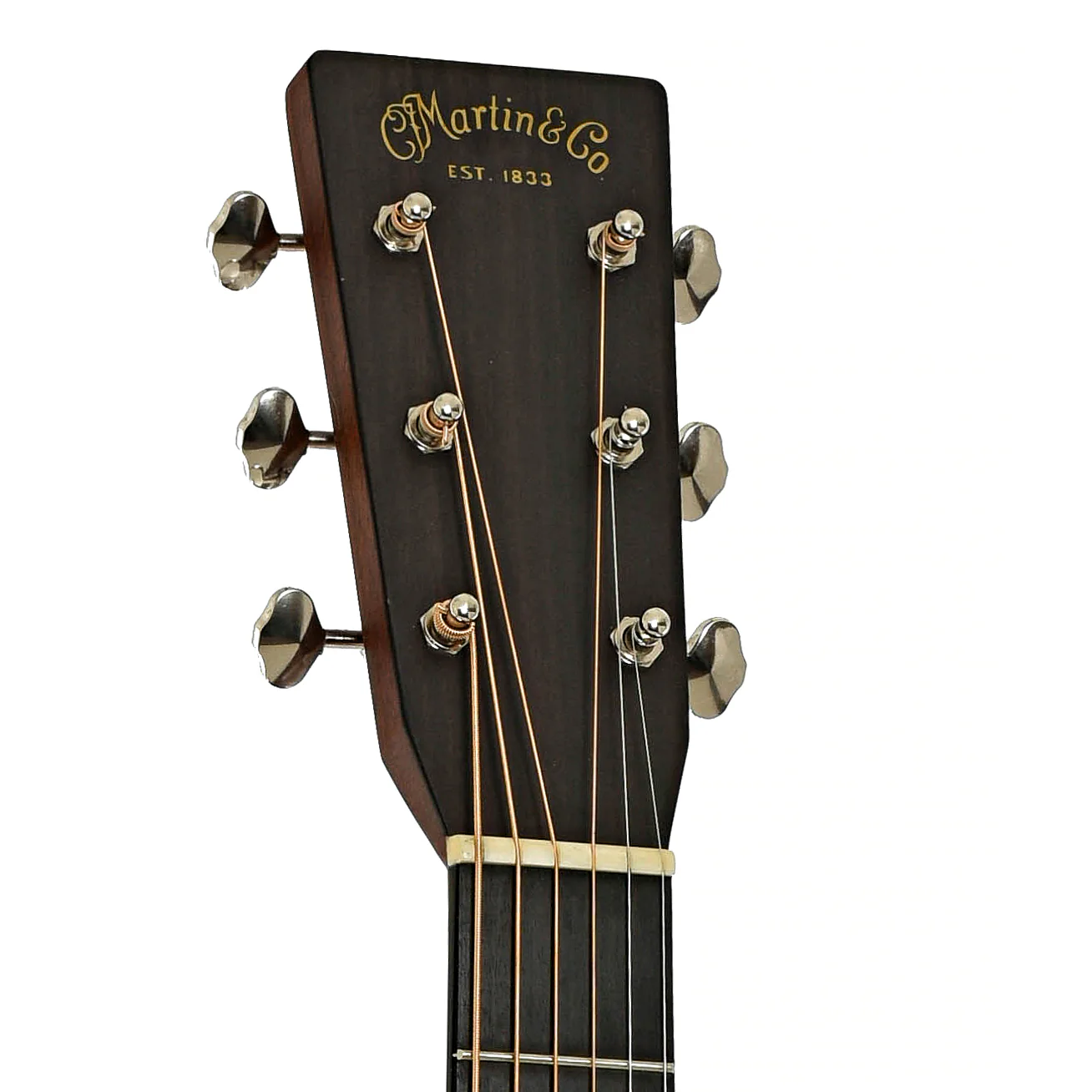 Martin HD-28V Acoustic Guitar (2014) - Image 8