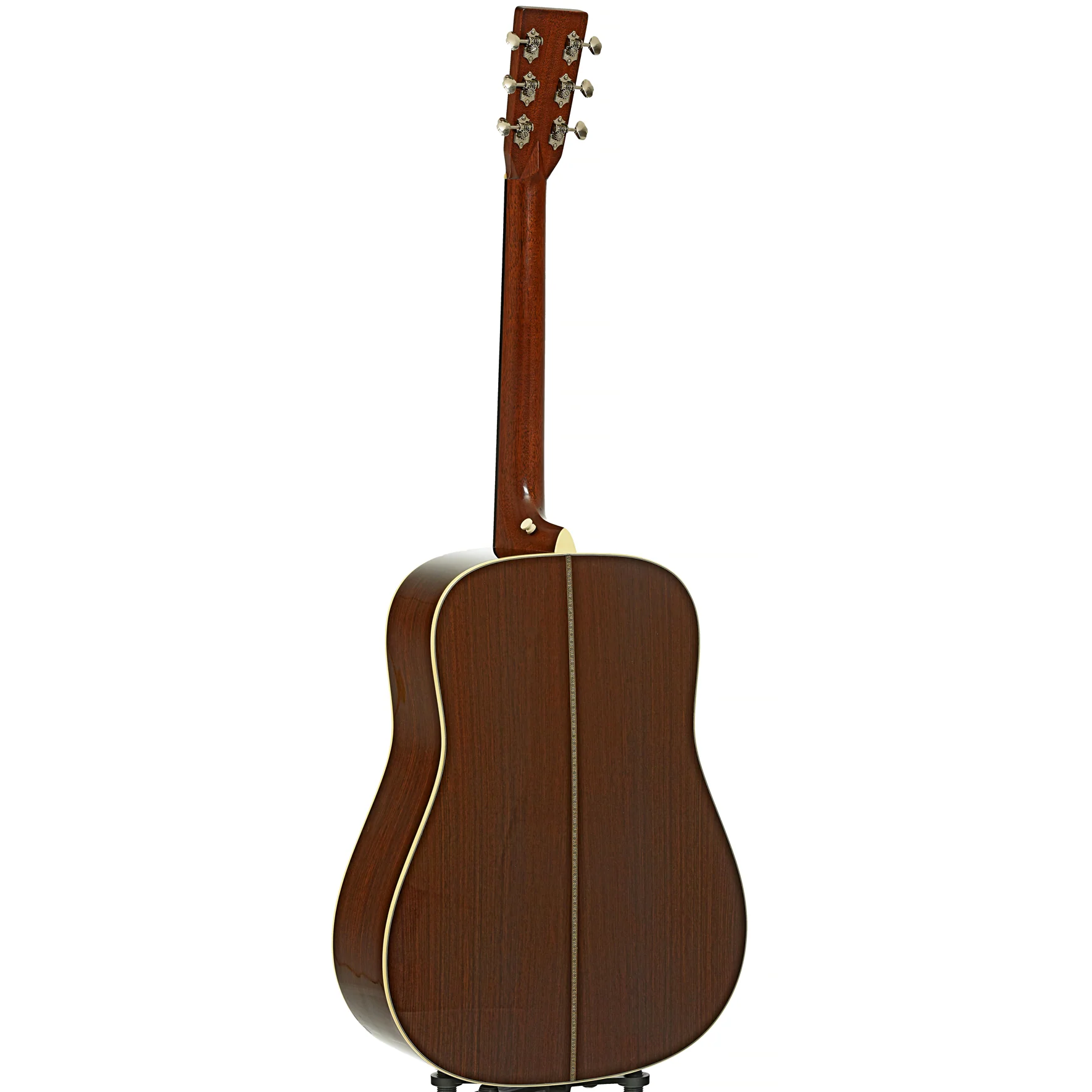 Martin HD-28V Acoustic Guitar (2017) - Image 12