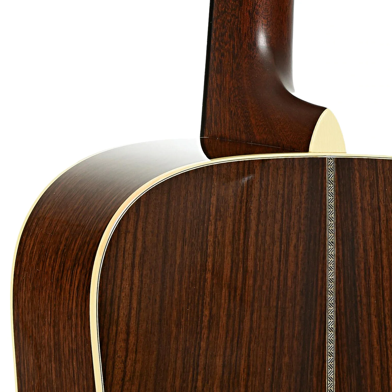 Martin HD-28V Ambertone Acoustic Guitar (2015) - Image 10
