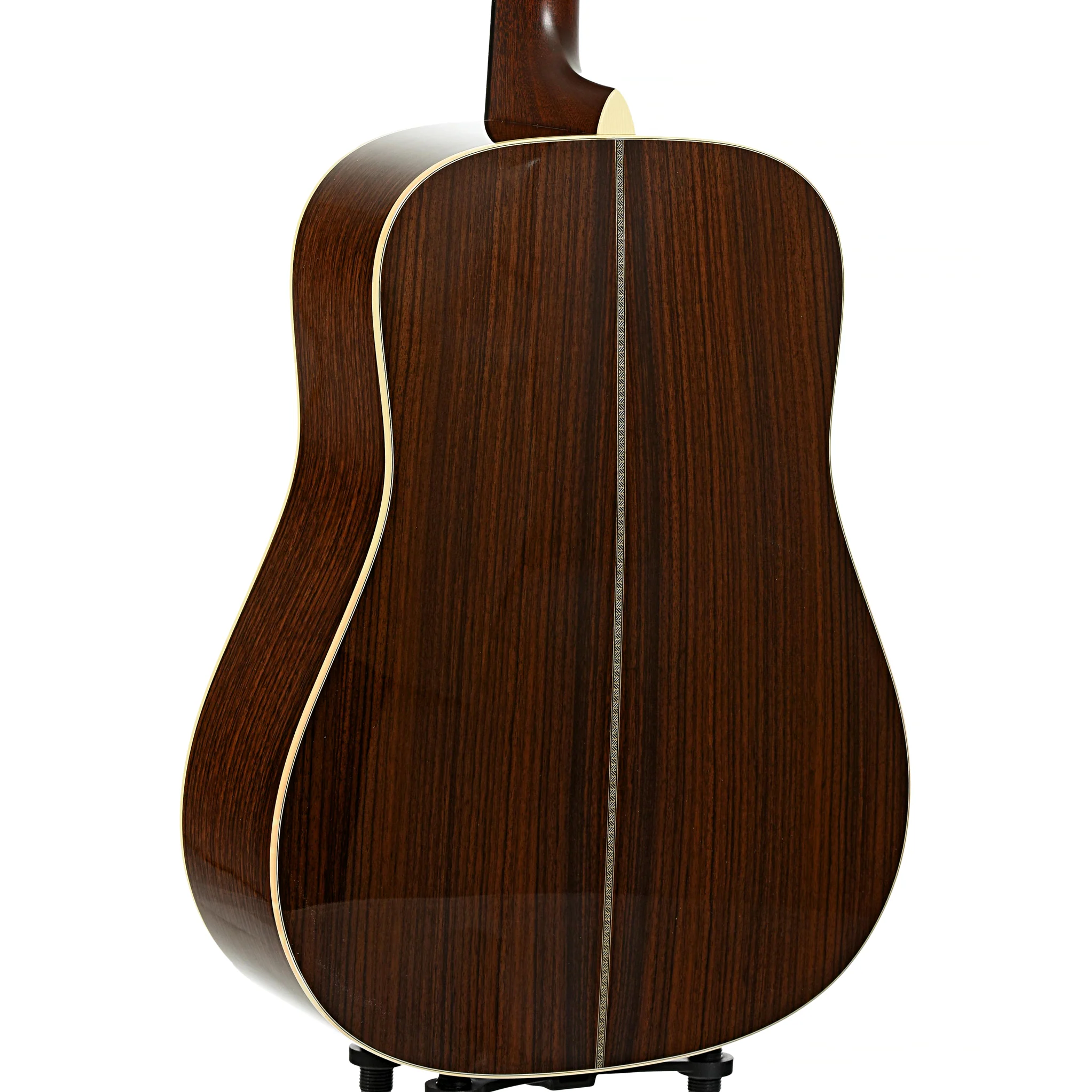 Martin HD-28V Ambertone Acoustic Guitar (2015) - Image 11