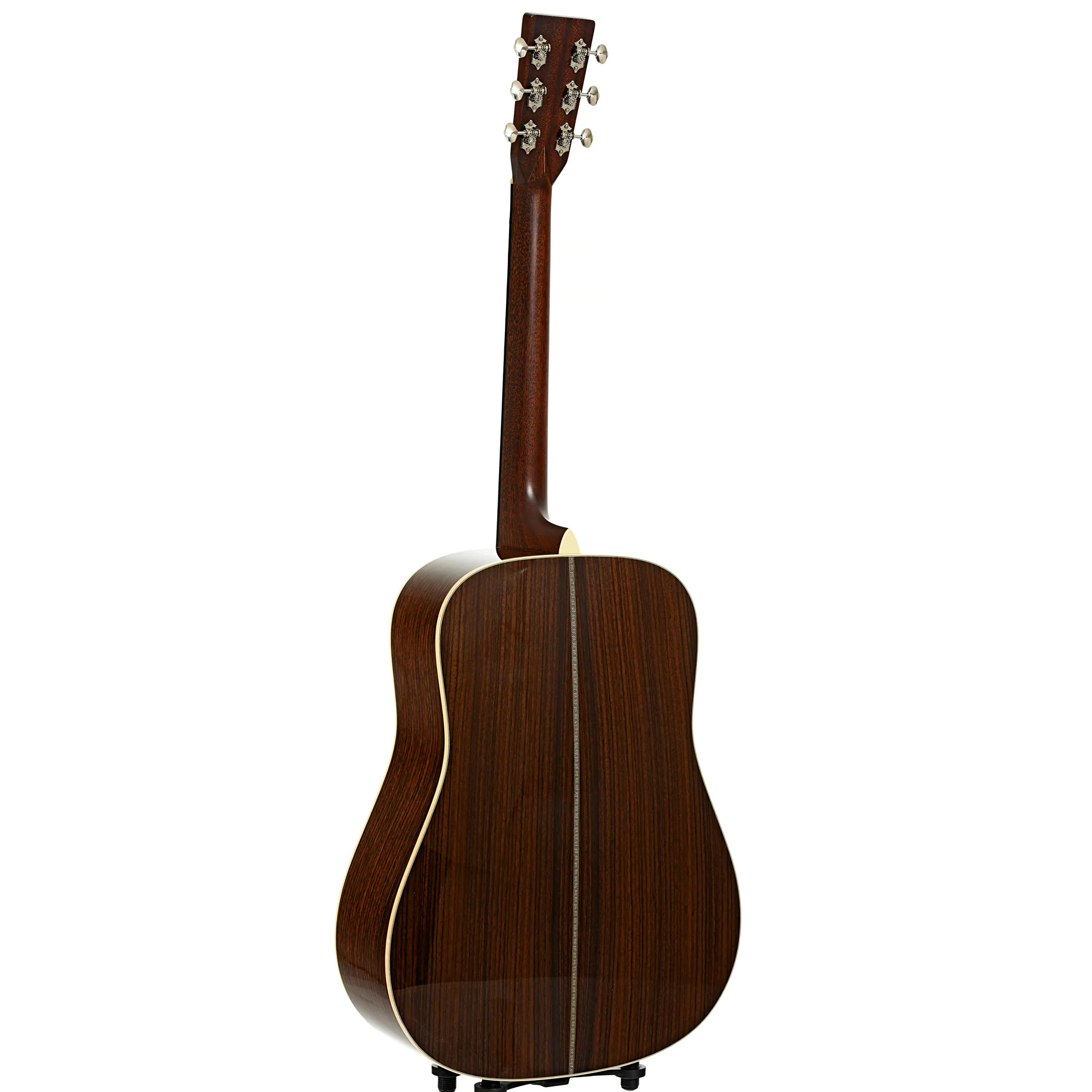 Martin HD-28V Ambertone Acoustic Guitar (2015) - Image 12