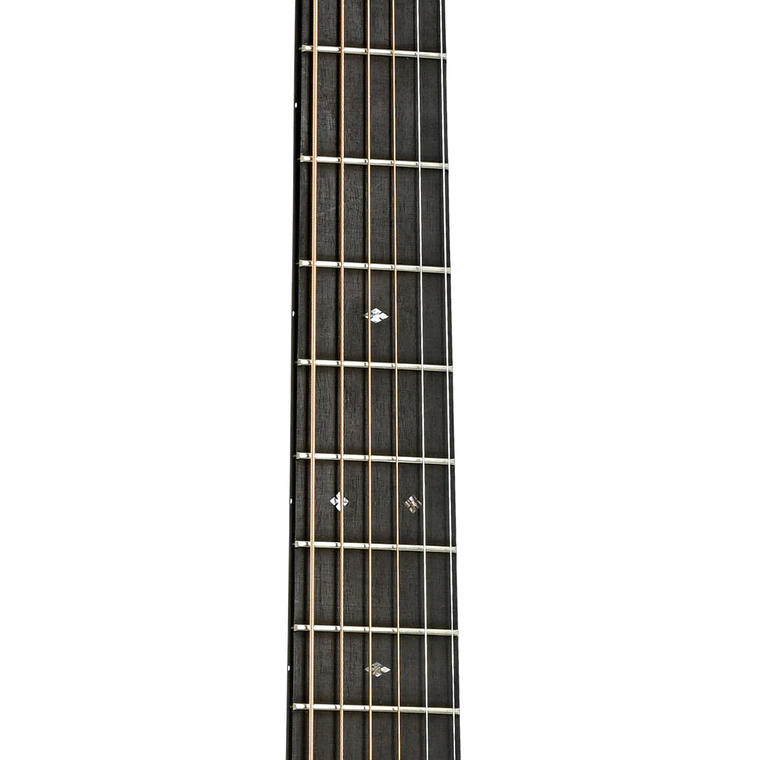 Martin HD-28V Ambertone Acoustic Guitar (2015) - Image 7