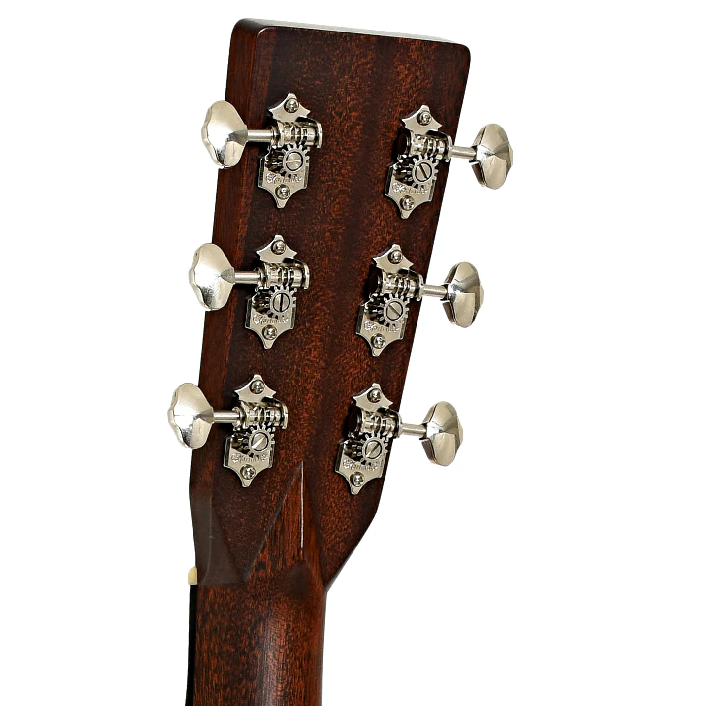 Martin HD-28V Ambertone Acoustic Guitar (2015) - Image 9
