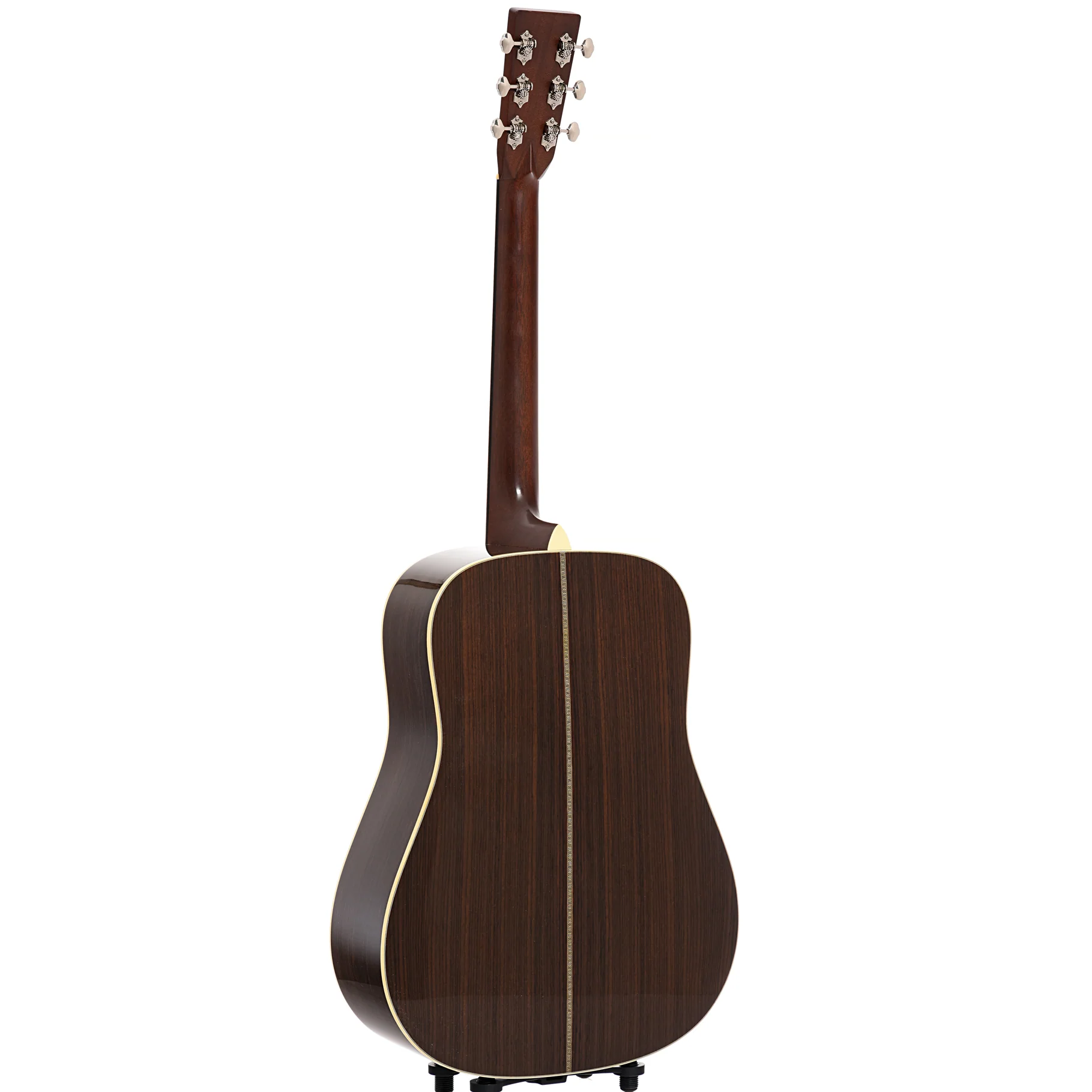 Martin HD-28V AW Acoustic Guitar (2007) - Image 11