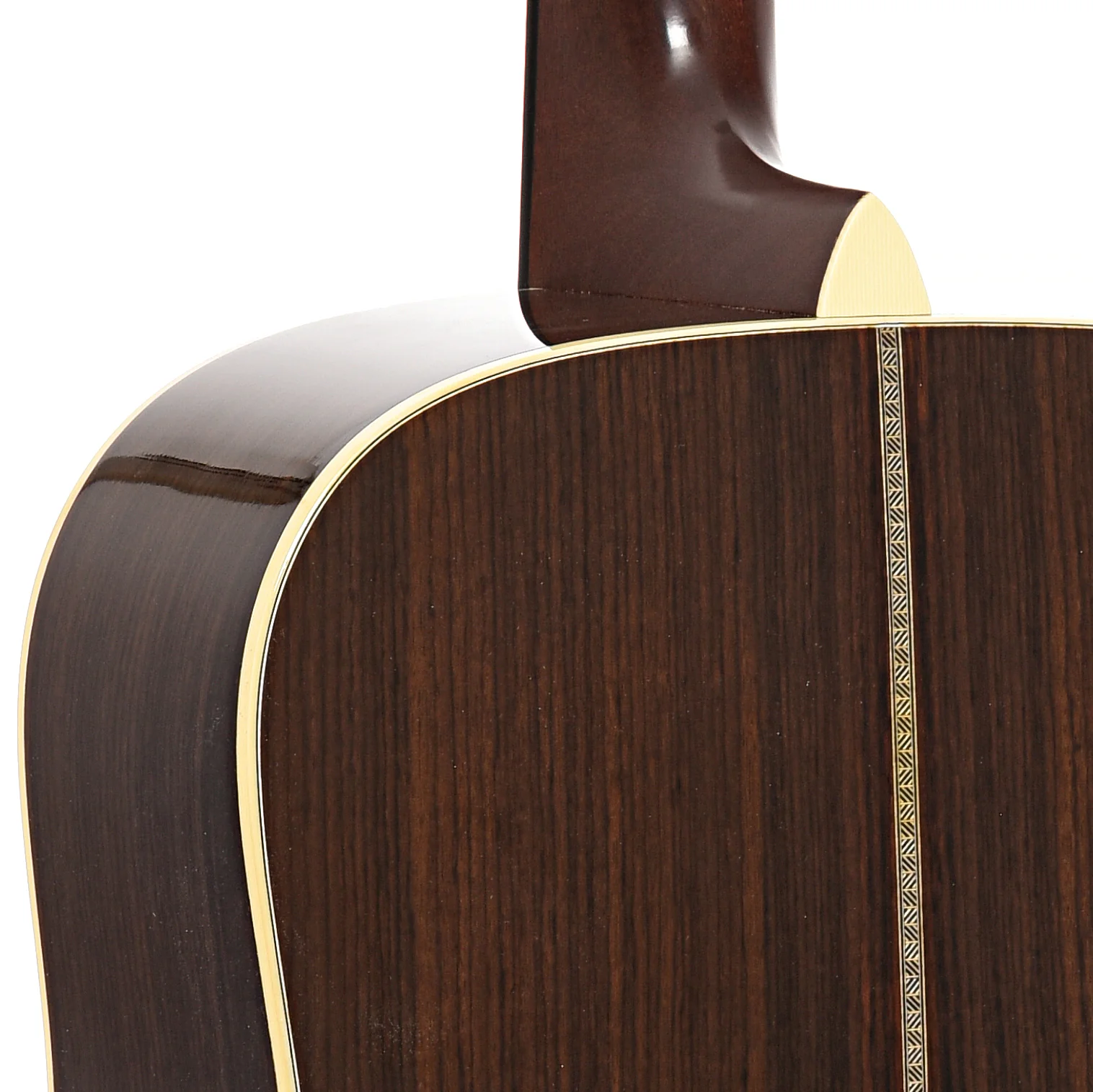 Martin HD-28V AW Acoustic Guitar (2007) - Image 9