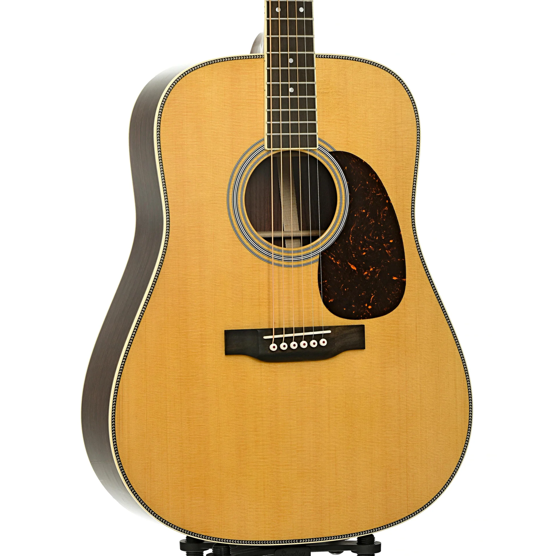 Martin HD-35 Acoustic Guitar (2023) - Image 4