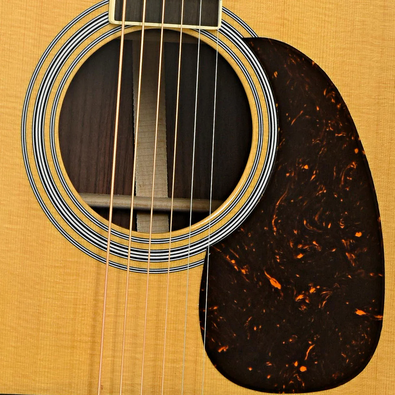 Martin HD-35 Acoustic Guitar (2023) - Image 6