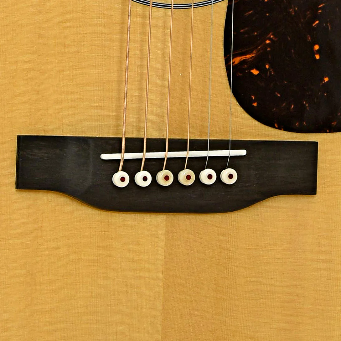 Martin HD-35 Guitar & Case - Image 5