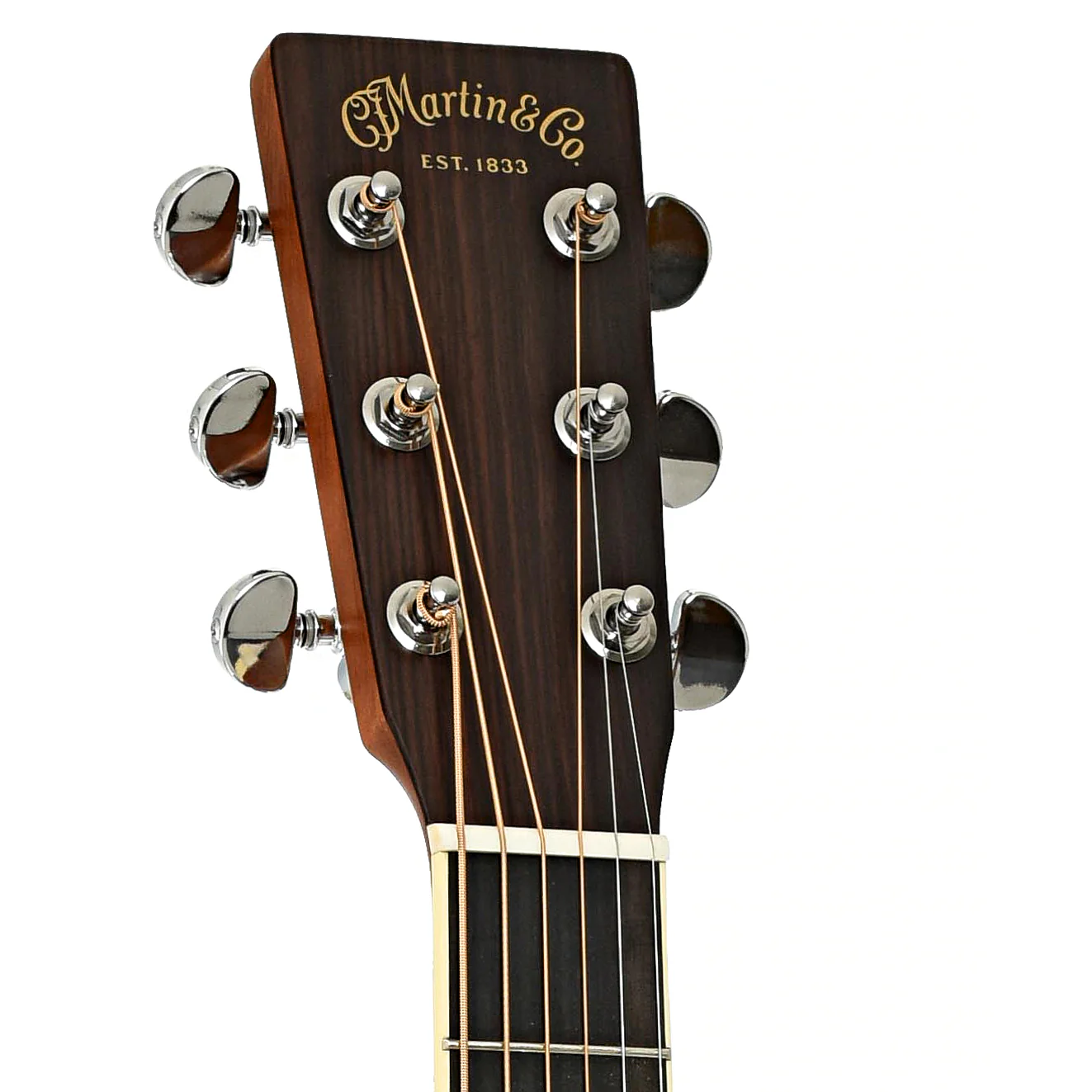 Martin HD-35 Guitar & Case - Image 8