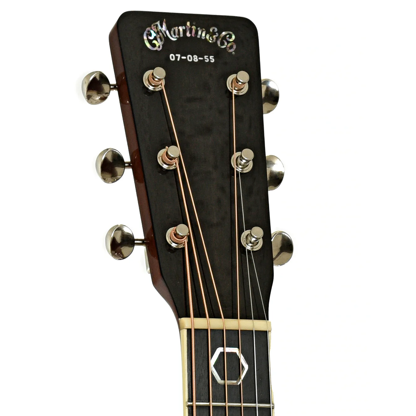 Martin HD-35 CFM IV 60th Limited Edition Acoustic Guitar (2015) - Image 8