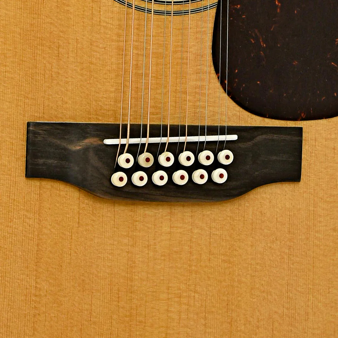 Martin HD12-28 12-String Guitar & Case - Image 5