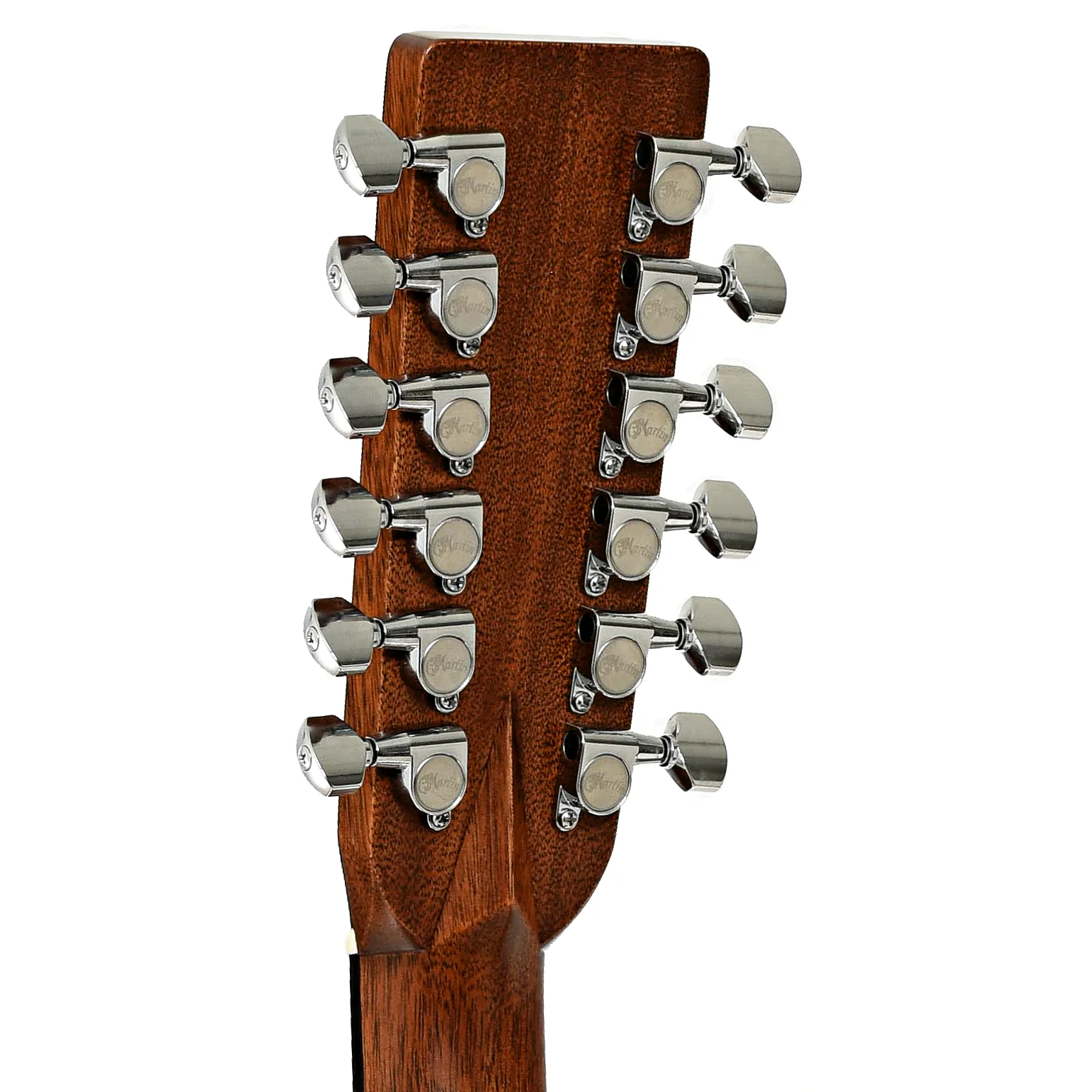 Martin HD12-28 12-String Guitar & Case - Image 9