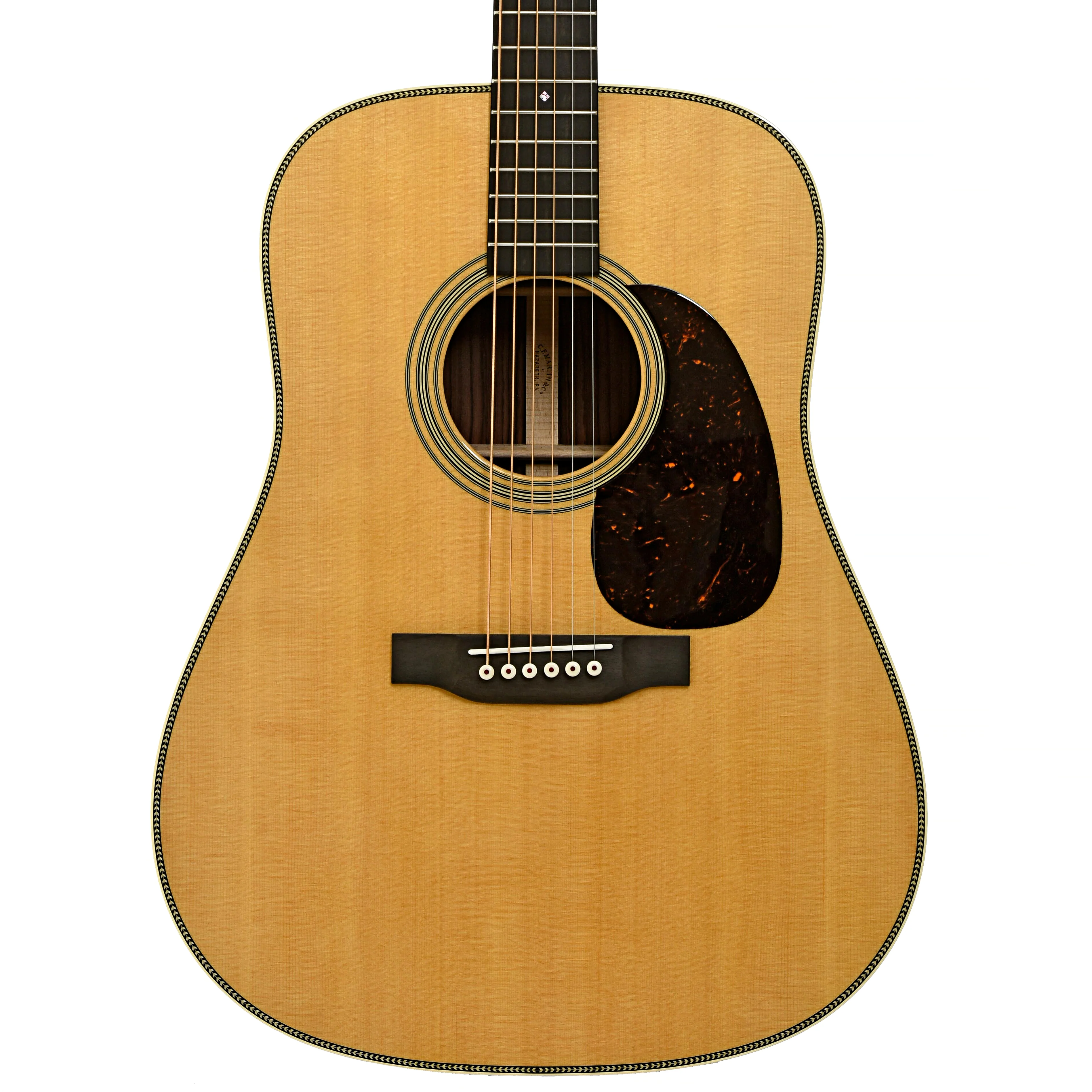Martin HD-28 Guitar & Case - Image 2