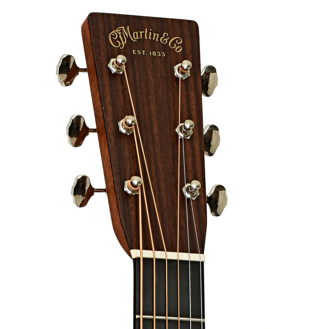 Martin HD-28 Guitar & Case - Image 8