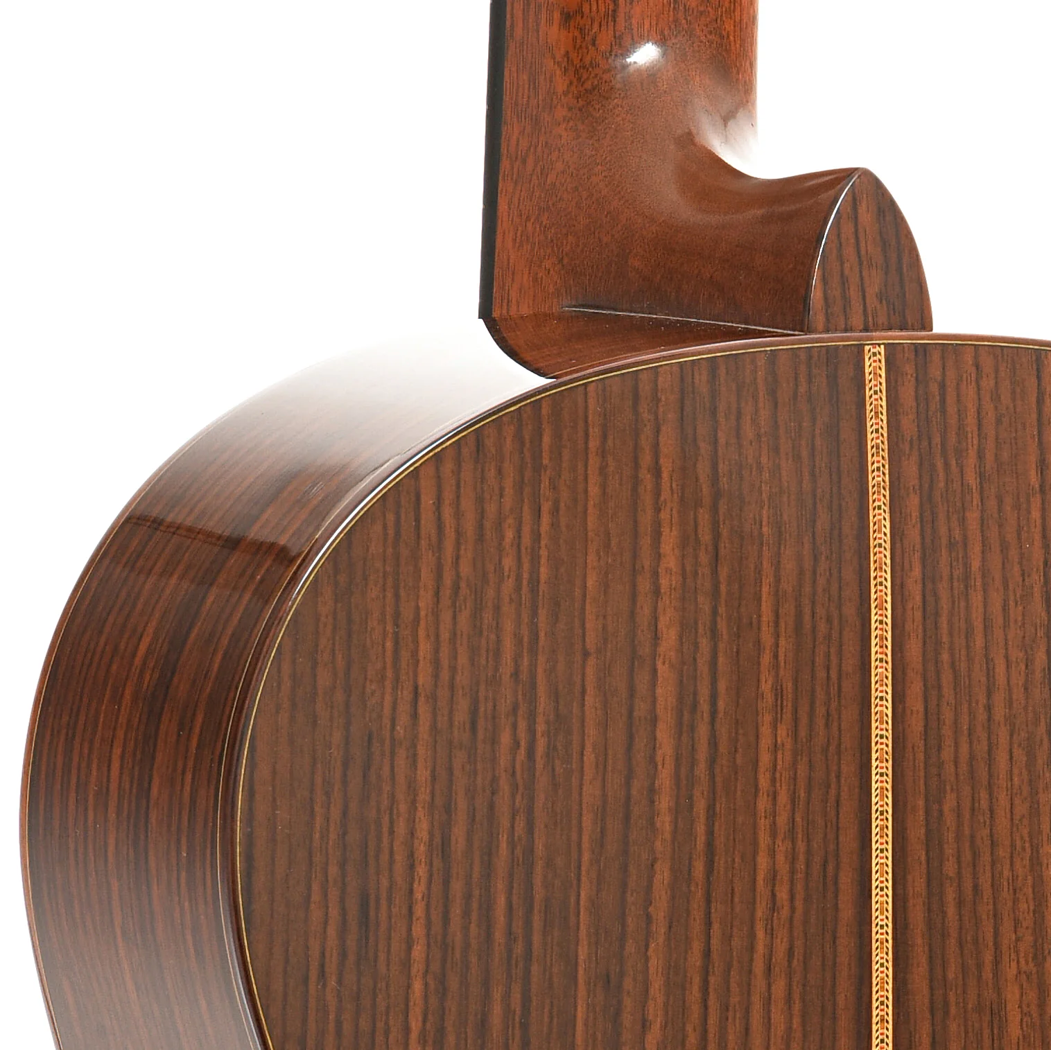 Martin-Humphrey C-TSH Classical Guitar (1999) - Image 10
