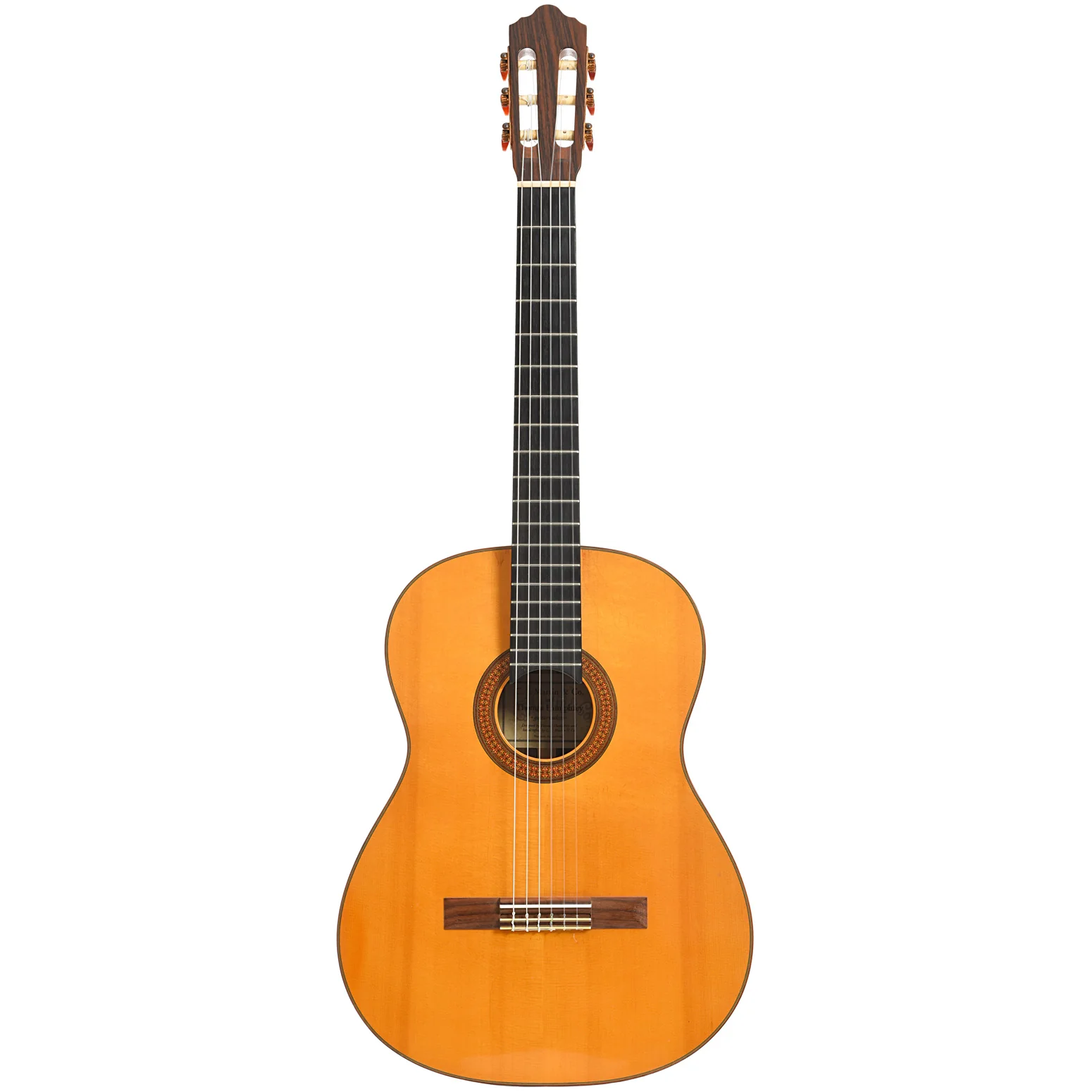 Martin-Humphrey C-TSH Classical Guitar (1999) - Image 14