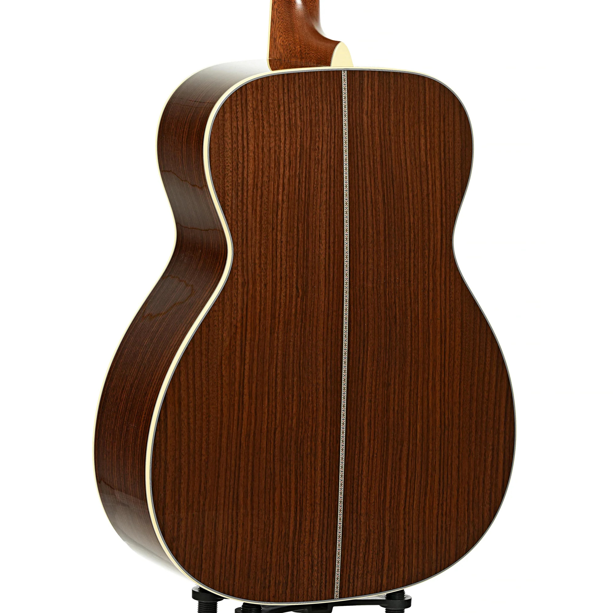 Martin J-40 Guitar & Case - Image 11
