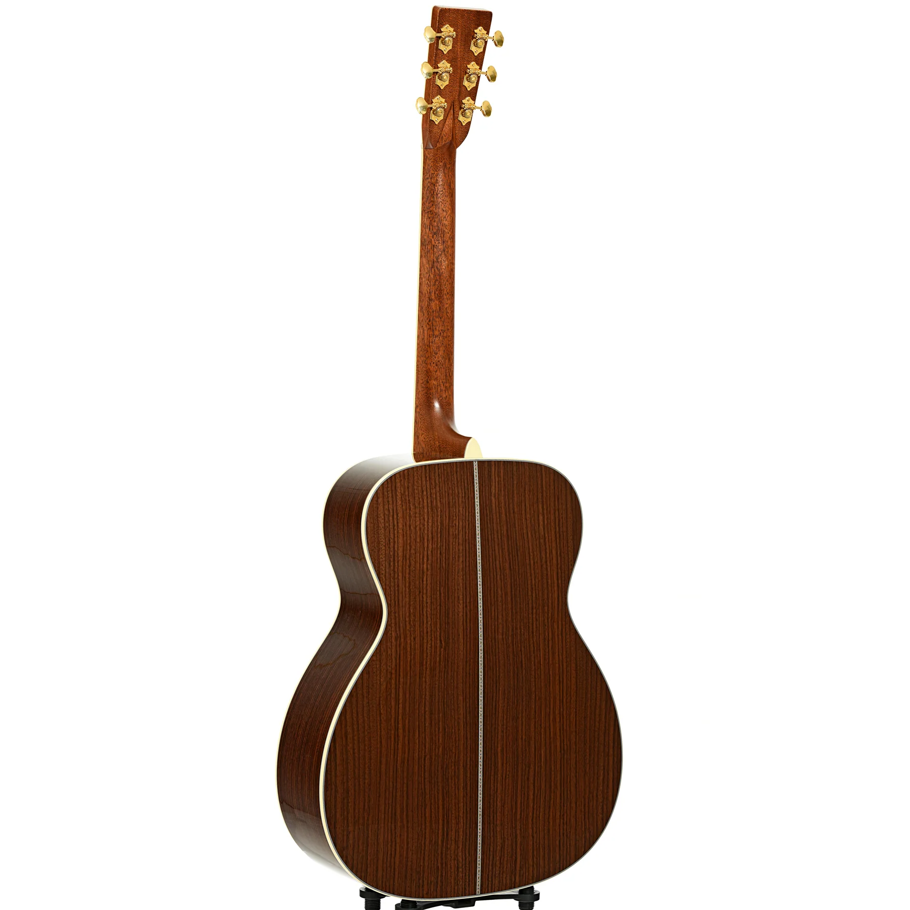 Martin J-40 Guitar & Case - Image 12