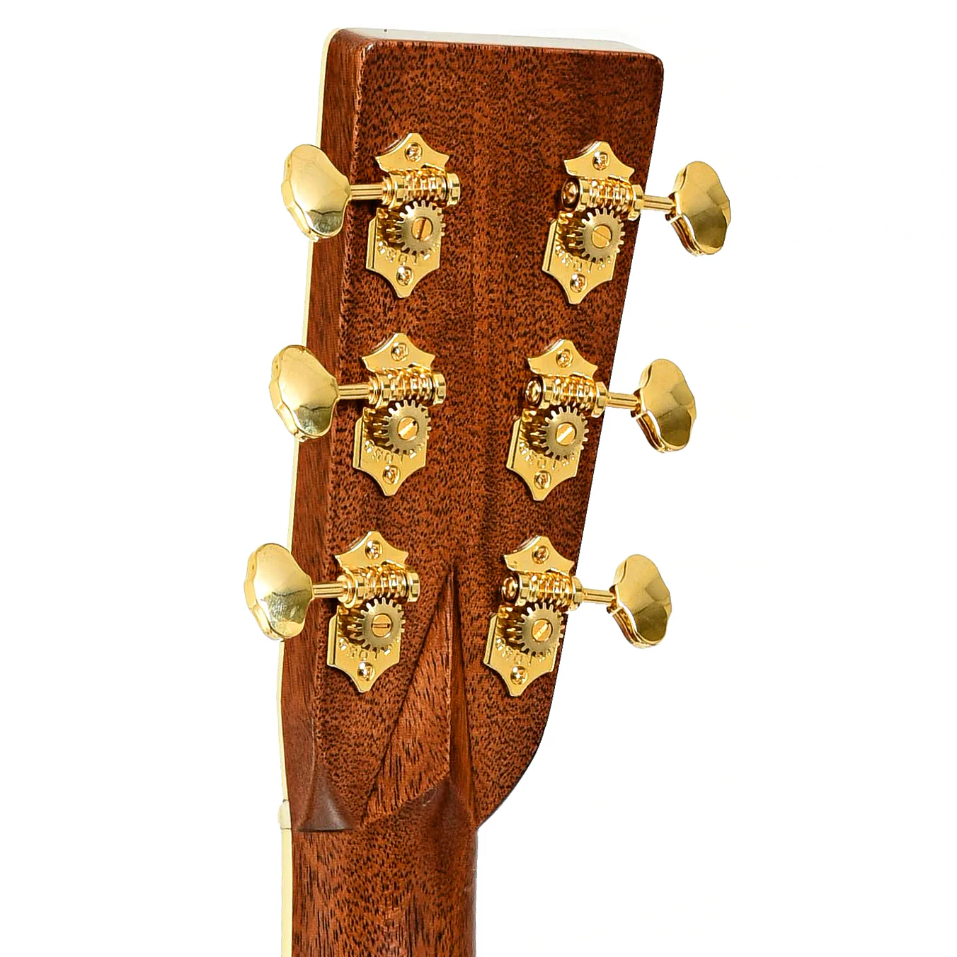 Martin J-40 Guitar & Case - Image 9
