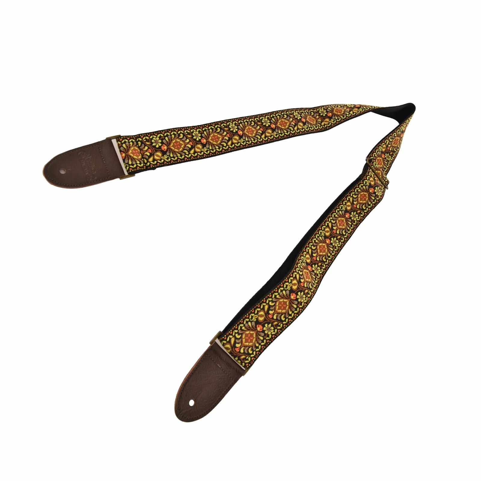 Martin Jacquard Guitar Strap, Sunset - Image 2