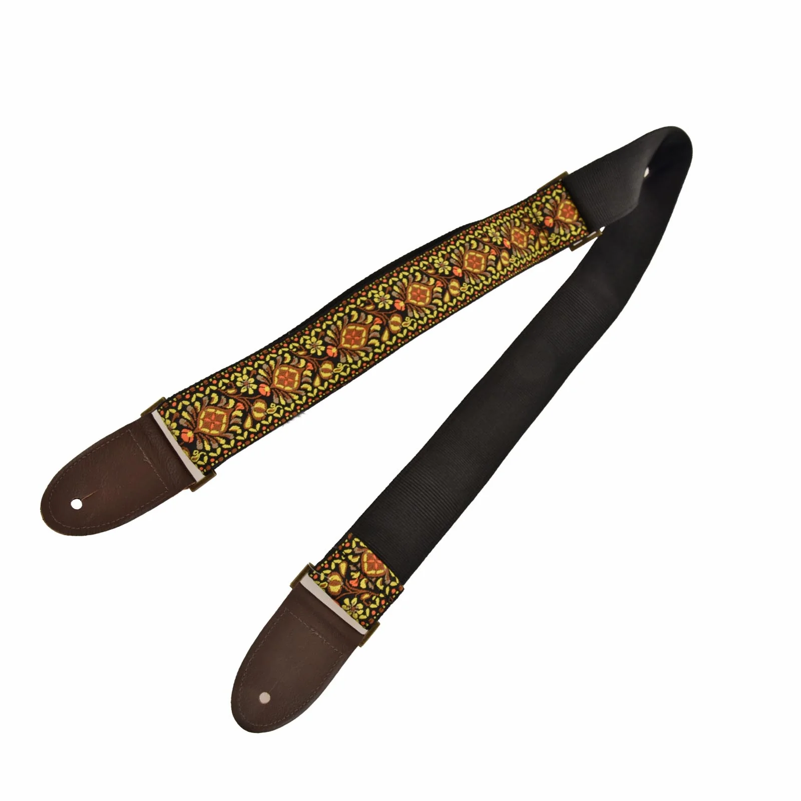 Martin Jacquard Guitar Strap, Sunset - Image 3