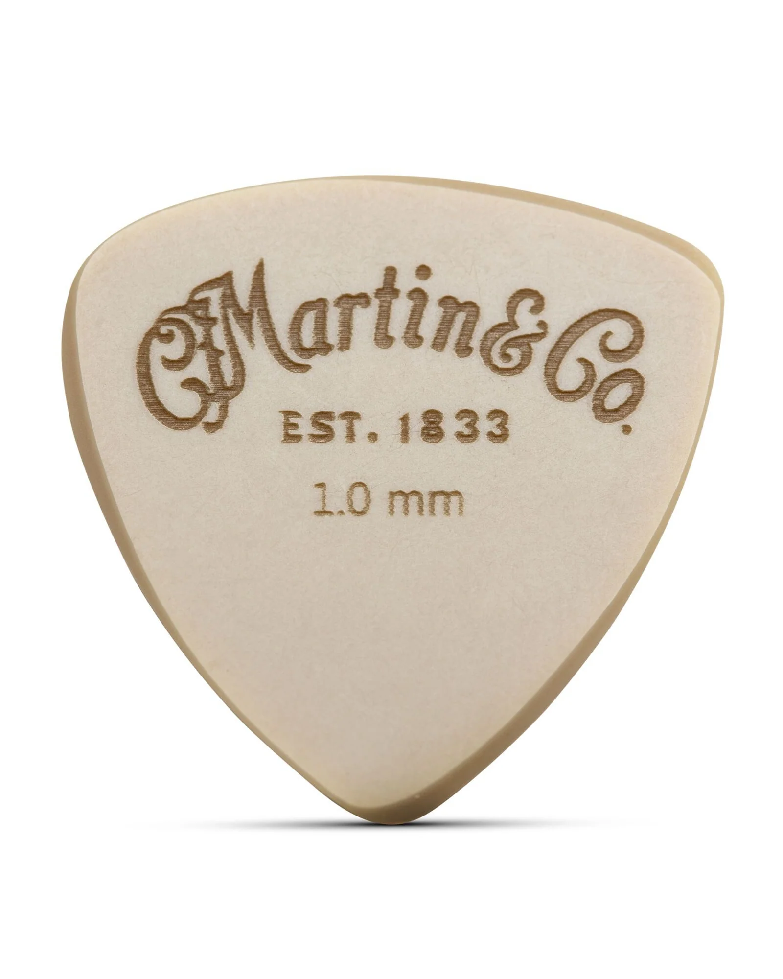 Martin Luxe Contour Guitar Pick, 1.00mm - Image 2