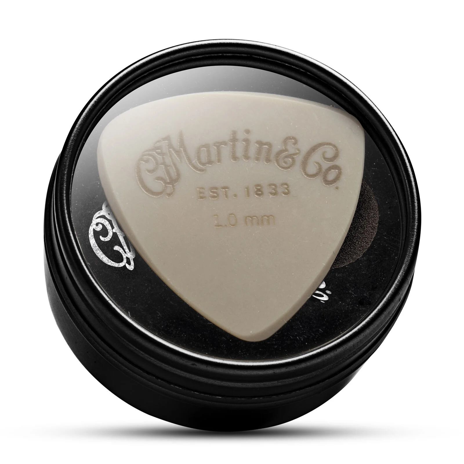 Martin Luxe Contour Guitar Pick, 1.00mm - Image 3