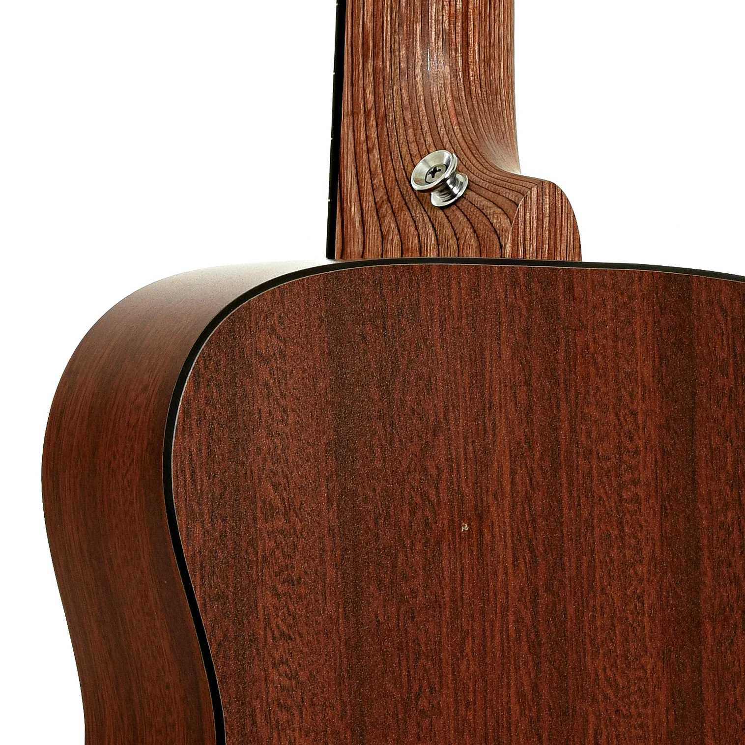 Martin LX-1 Little Martin Acoustic Guitar (2014) - Image 10