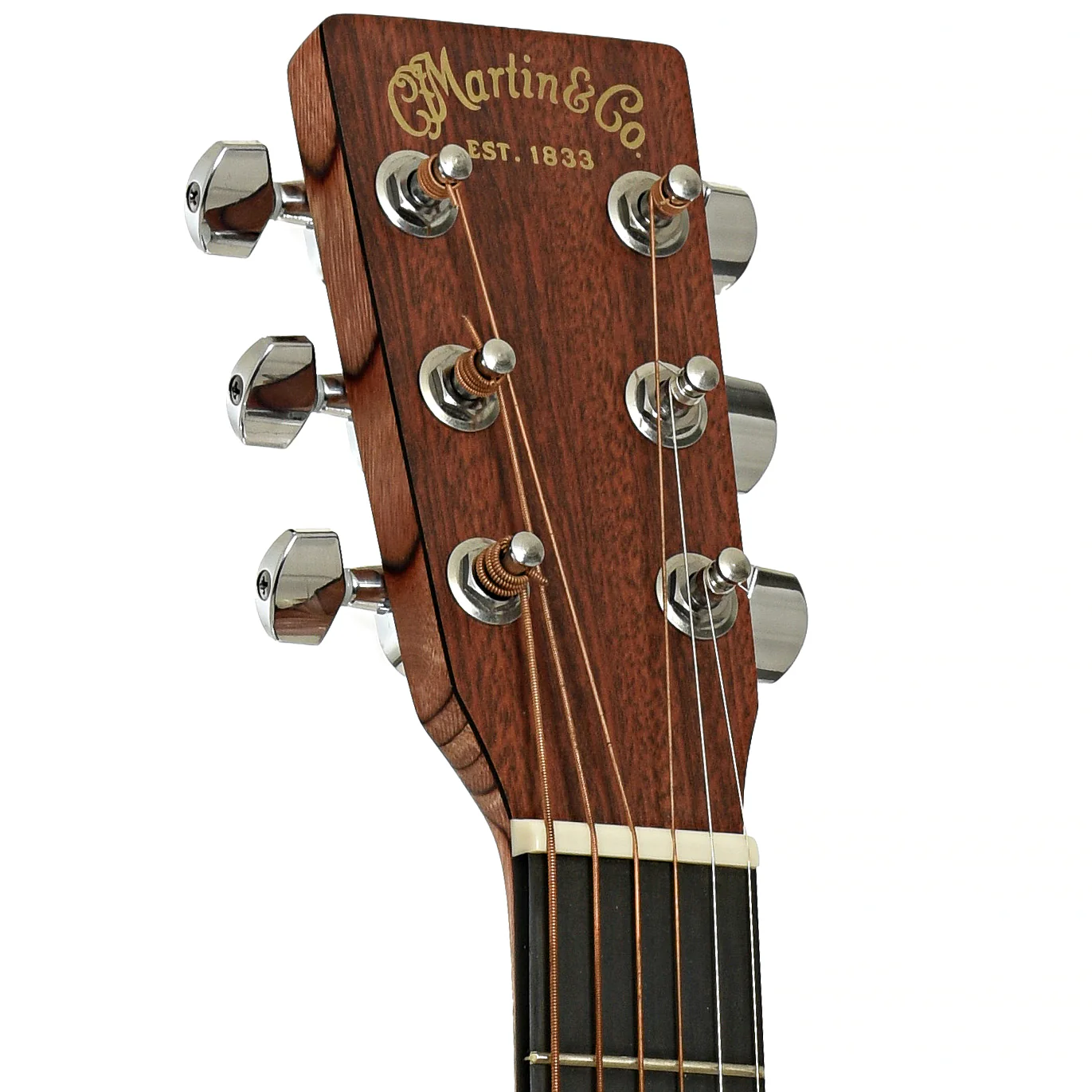 Martin LX-1 Little Martin Acoustic Guitar (2014) - Image 8