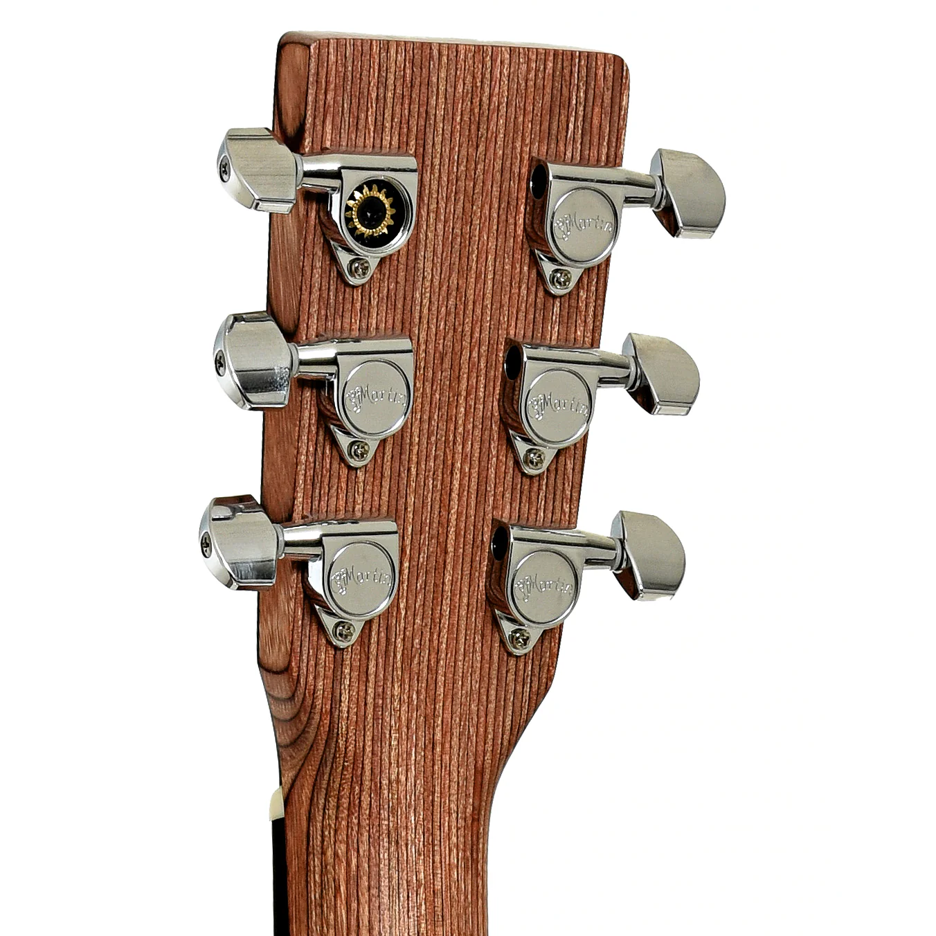 Martin LX-1 Little Martin Acoustic Guitar (2014) - Image 9