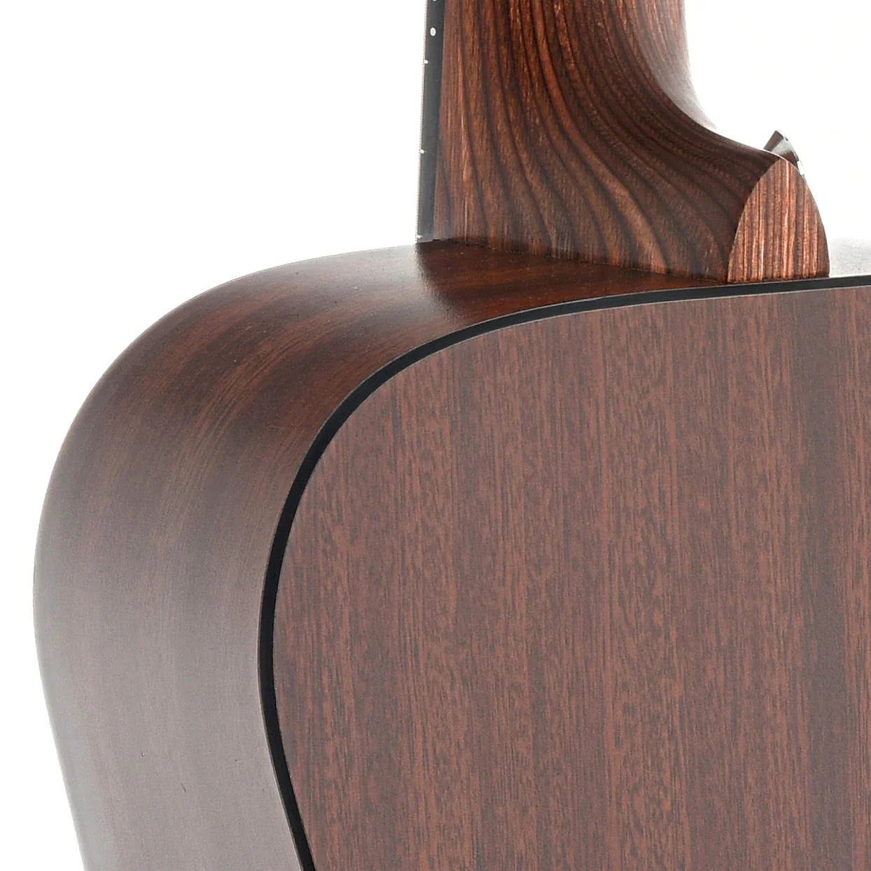 Martin LX1 Lefthanded Little Martin Solid Spruce Top Guitar & Gigbag - Image 10