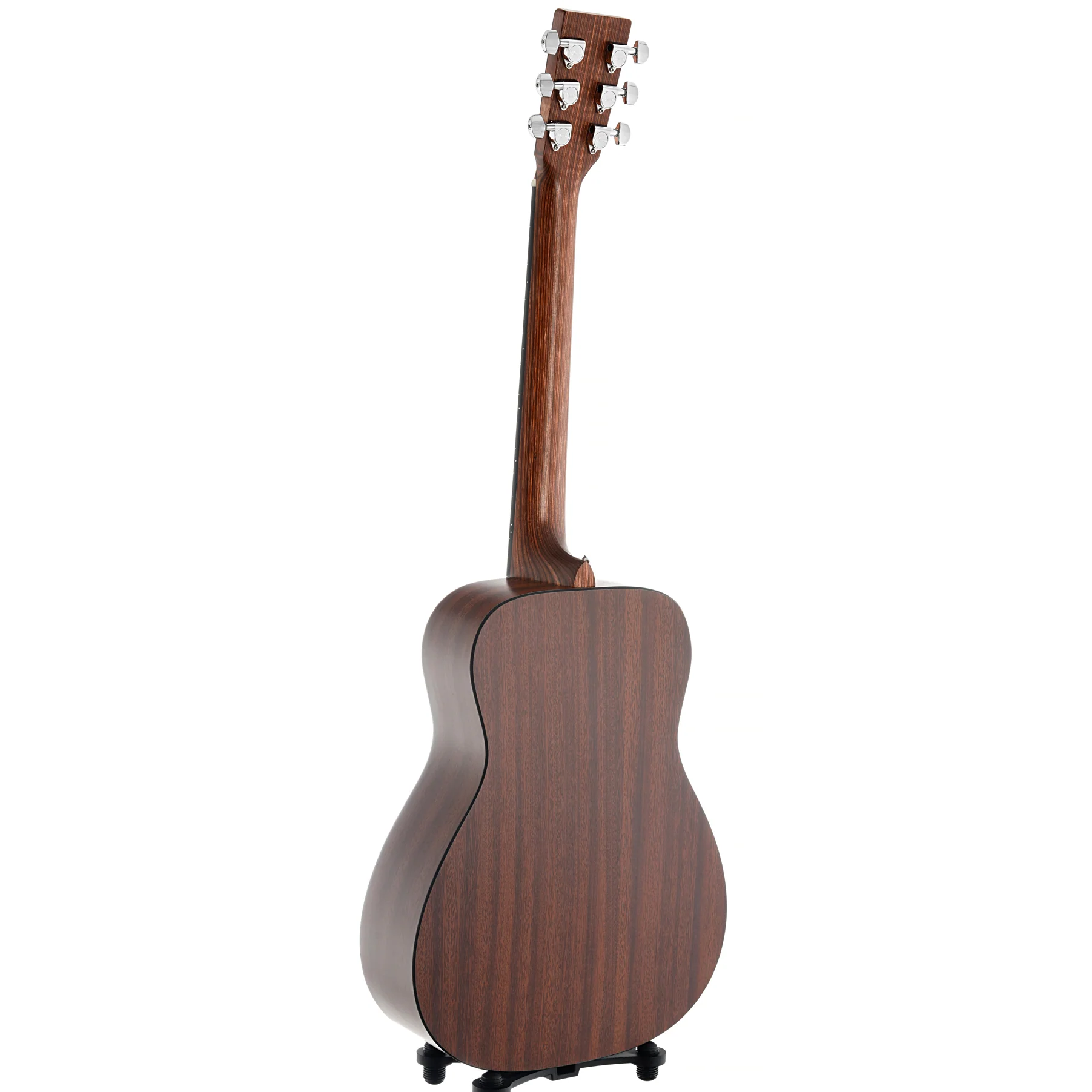 Martin LX1 Lefthanded Little Martin Solid Spruce Top Guitar & Gigbag - Image 12