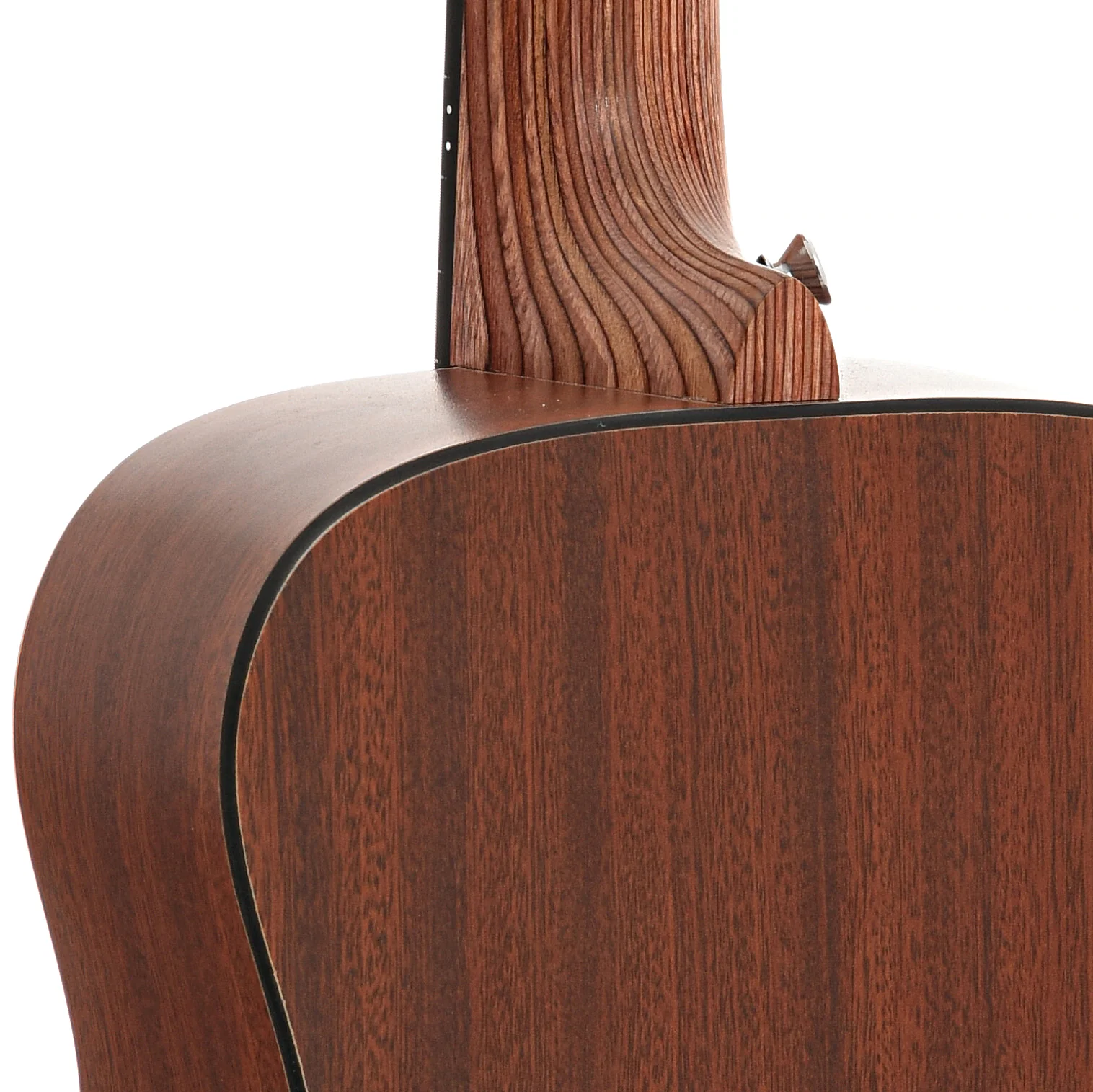 Martin LXM Little Martin LH Acoustic Guitar (2014) - Image 10