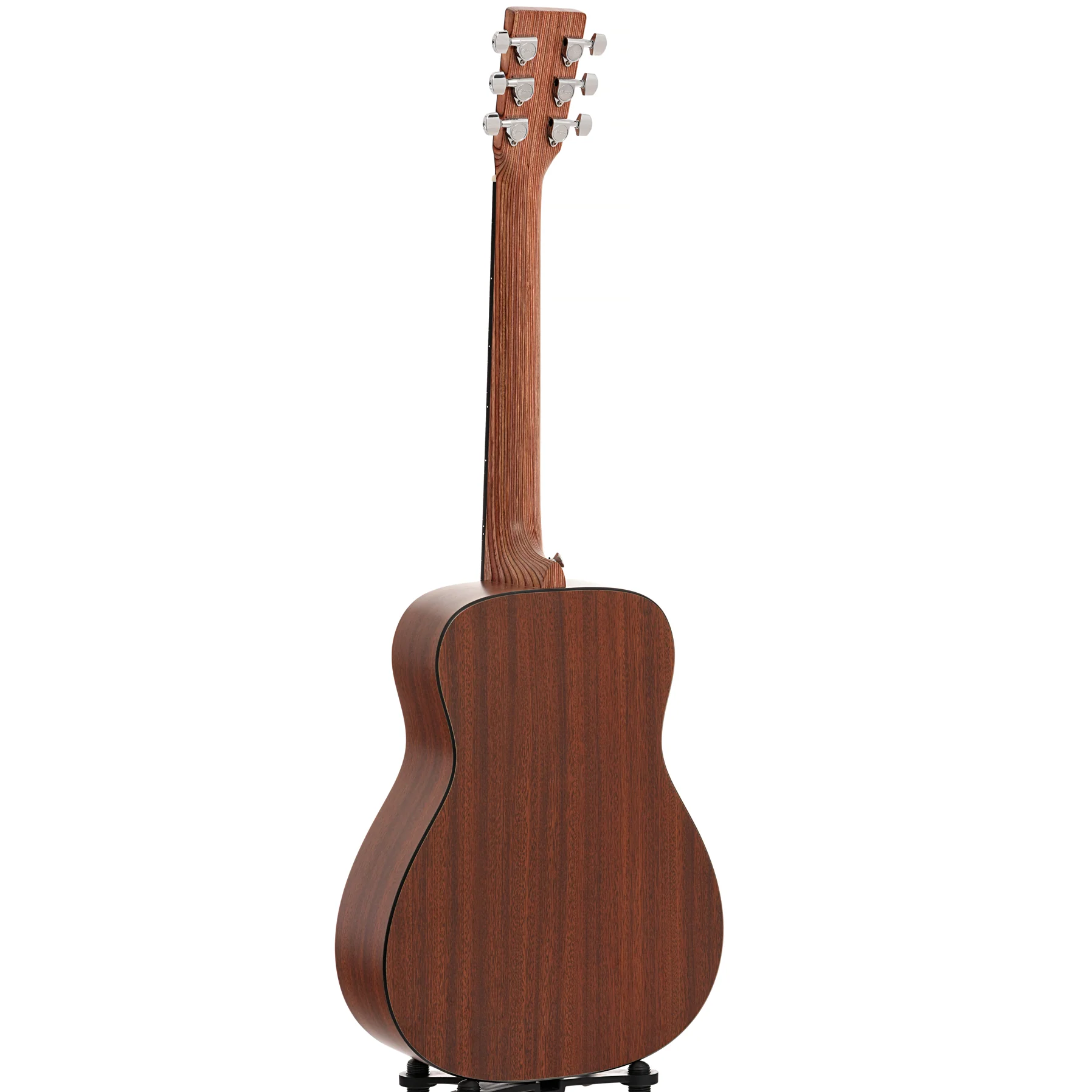 Martin LXM Little Martin LH Acoustic Guitar (2014) - Image 12