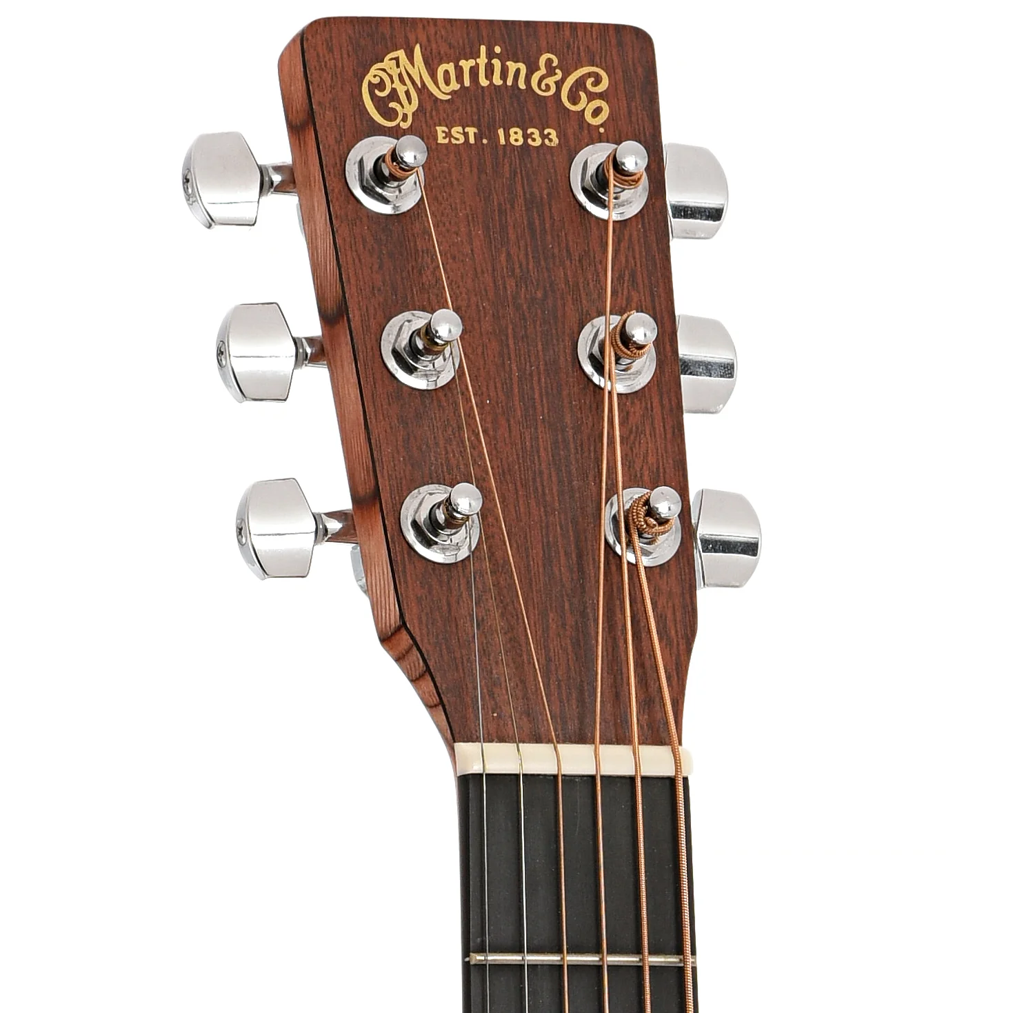 Martin LXM Little Martin LH Acoustic Guitar (2014) - Image 8