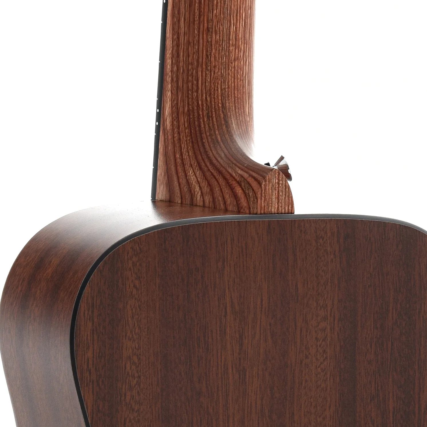 Martin LX1E Lefthanded Little Martin Solid Spruce Top Guitar with Pickup & Gigbag - Image 10