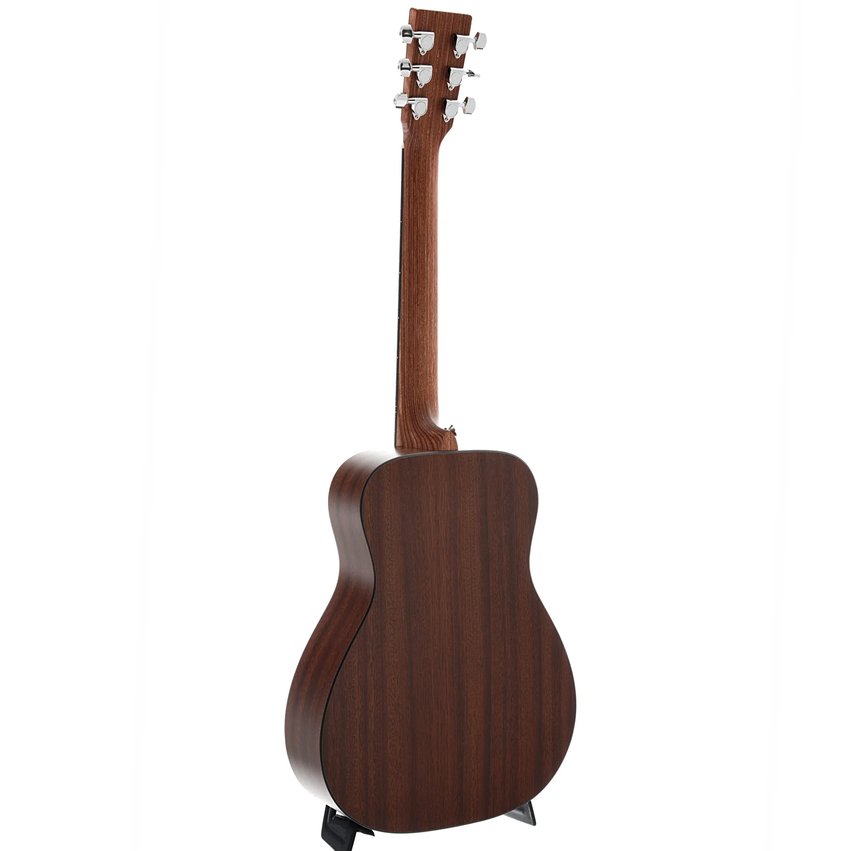 Martin LX1E Lefthanded Little Martin Solid Spruce Top Guitar with Pickup & Gigbag - Image 12