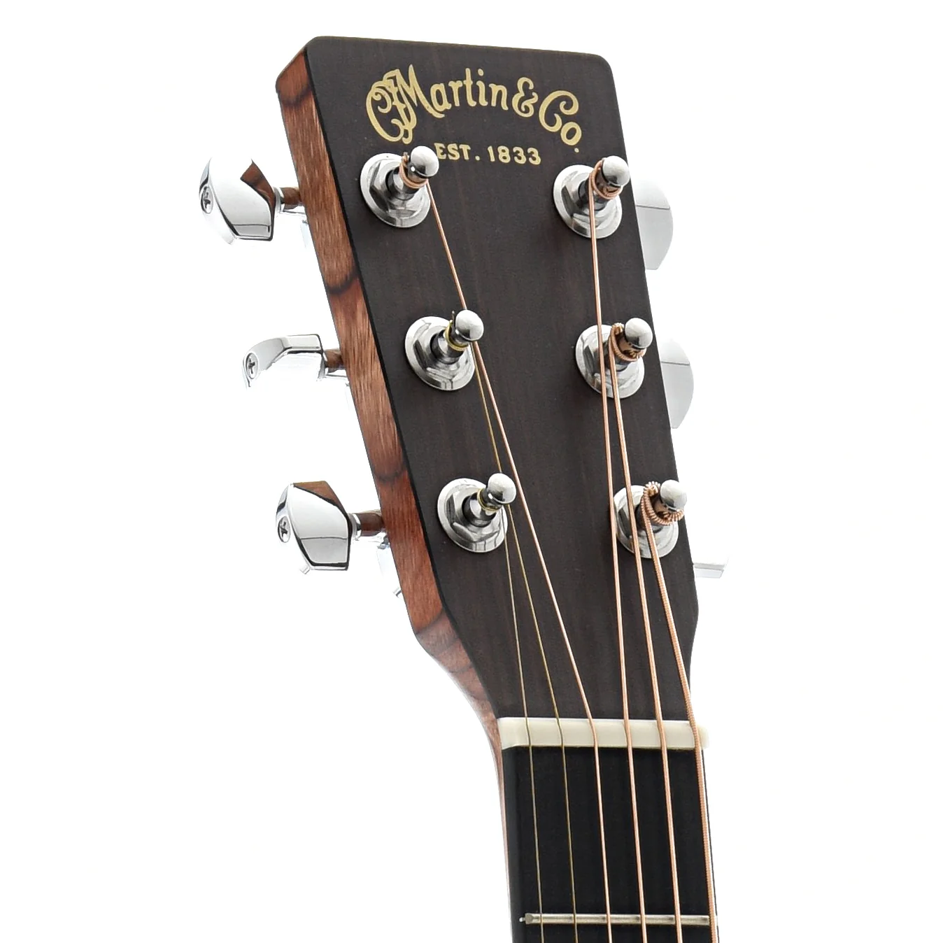 Martin LX1E Lefthanded Little Martin Solid Spruce Top Guitar with Pickup & Gigbag - Image 8