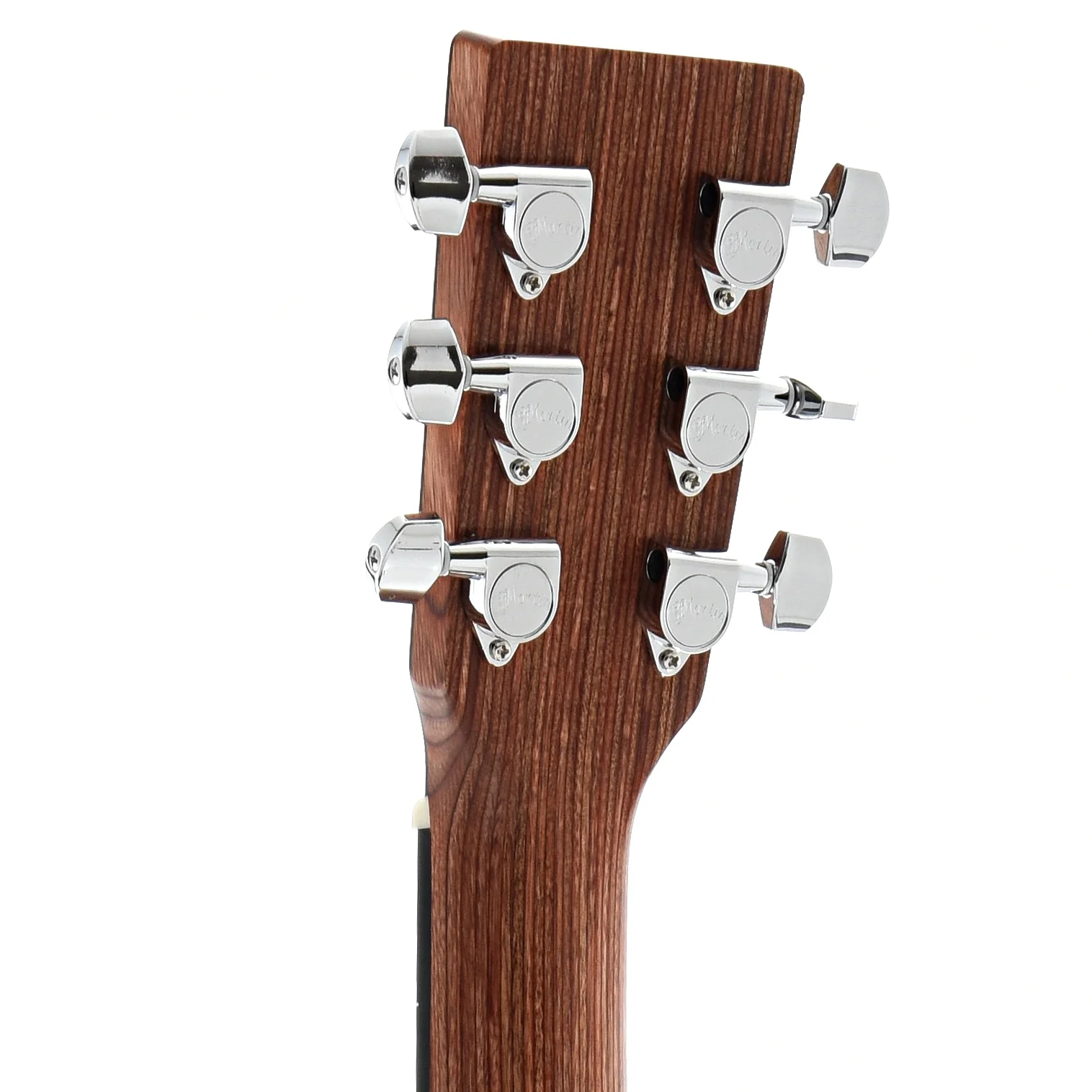 Martin LX1E Lefthanded Little Martin Solid Spruce Top Guitar with Pickup & Gigbag - Image 9