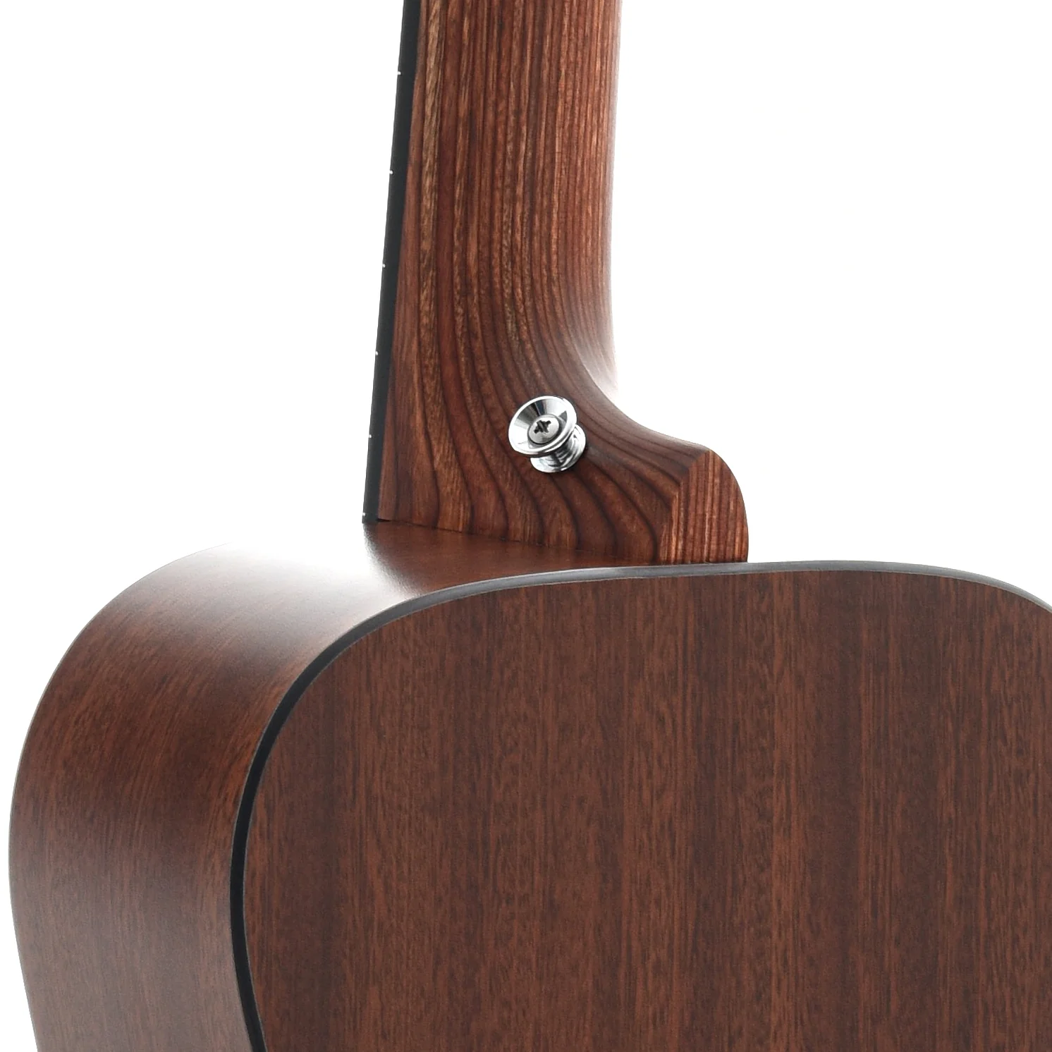 Martin LX1E Little Martin Solid Spruce Top Guitar with Pickup & Gigbag - Image 10