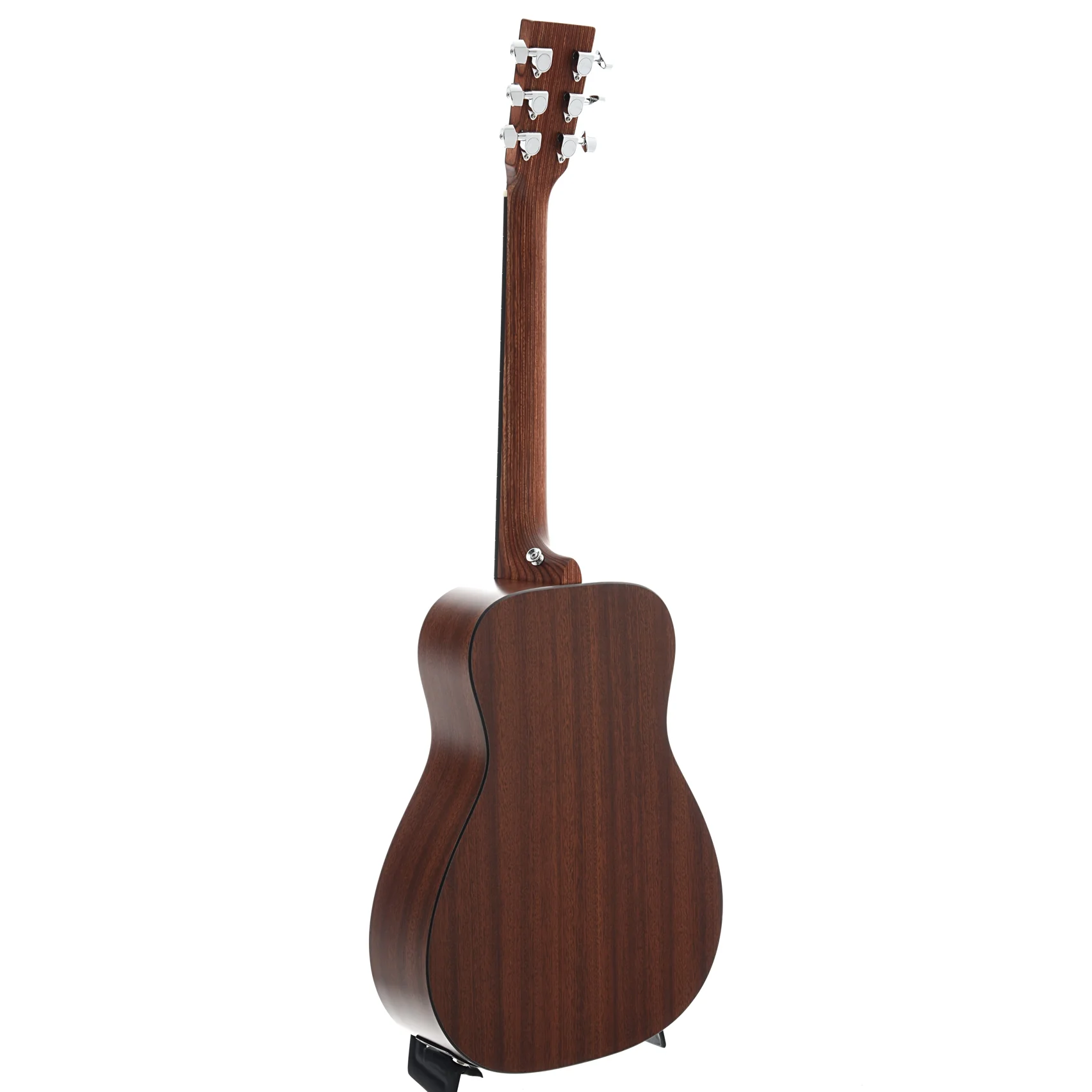 Martin LX1E Little Martin Solid Spruce Top Guitar with Pickup & Gigbag - Image 12