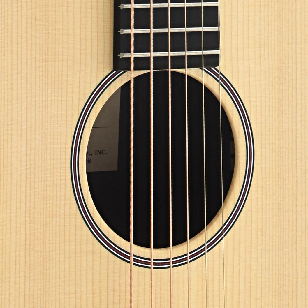 Martin LX1E Little Martin Solid Spruce Top Guitar with Pickup & Gigbag - Image 6
