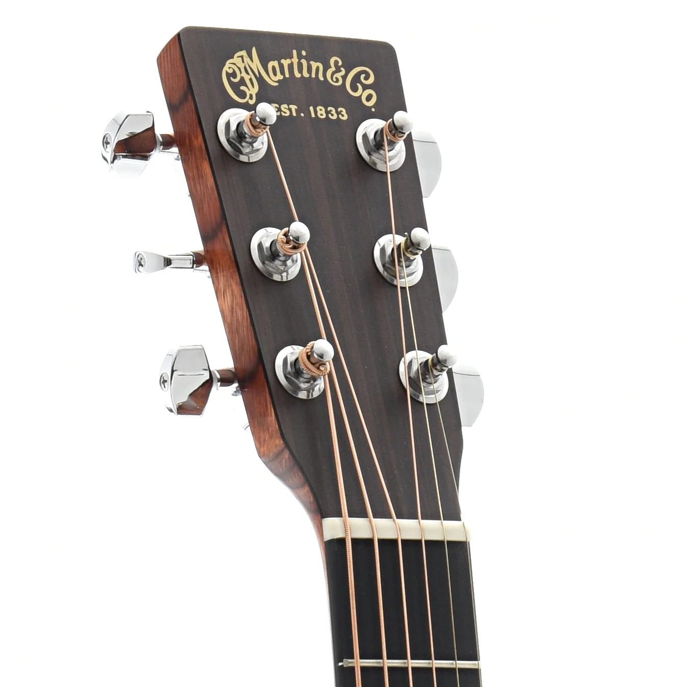 Martin LX1E Little Martin Solid Spruce Top Guitar with Pickup & Gigbag - Image 8