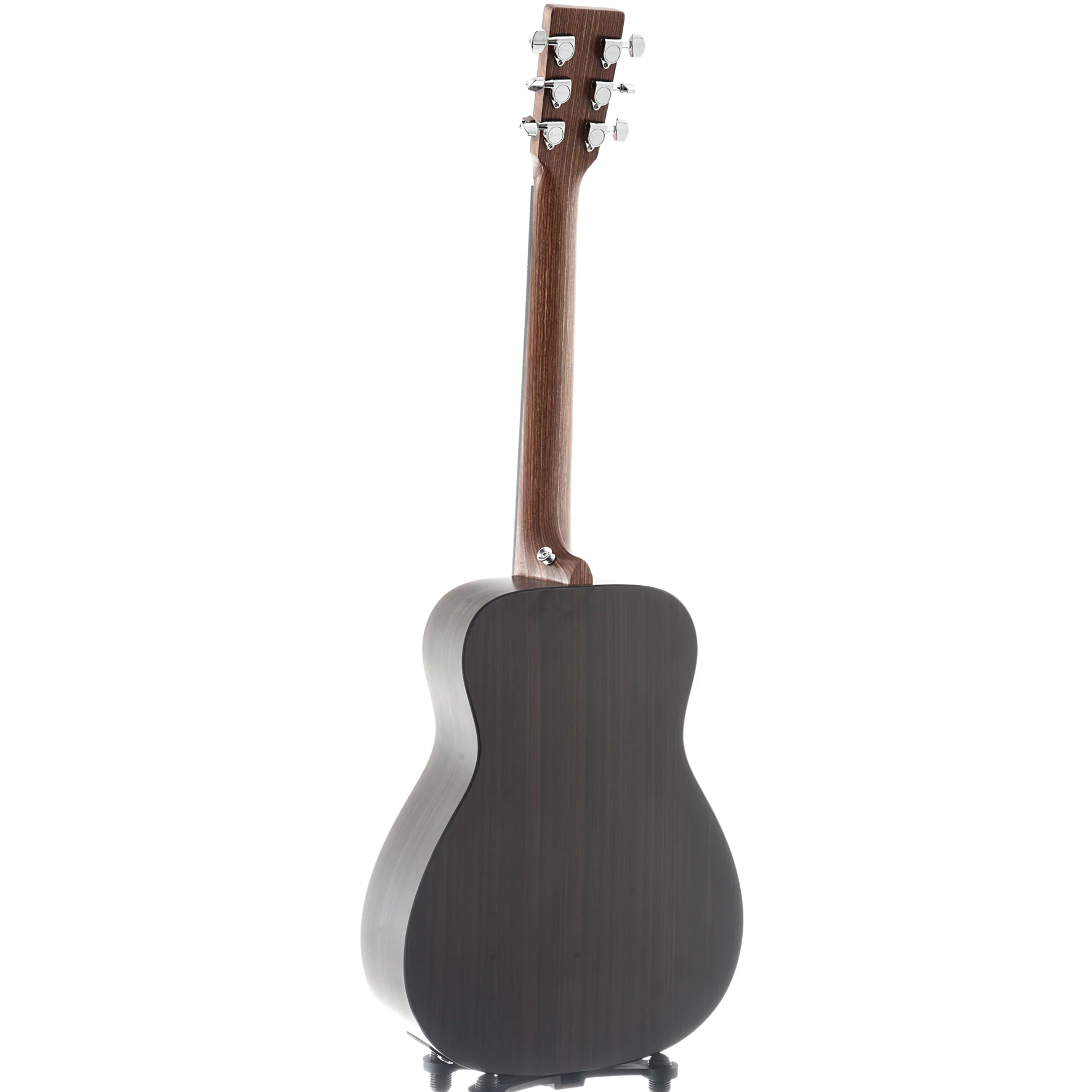 Martin LX1RE Little Martin Solid Top Guitar with Pickup & Gigbag - Image 12