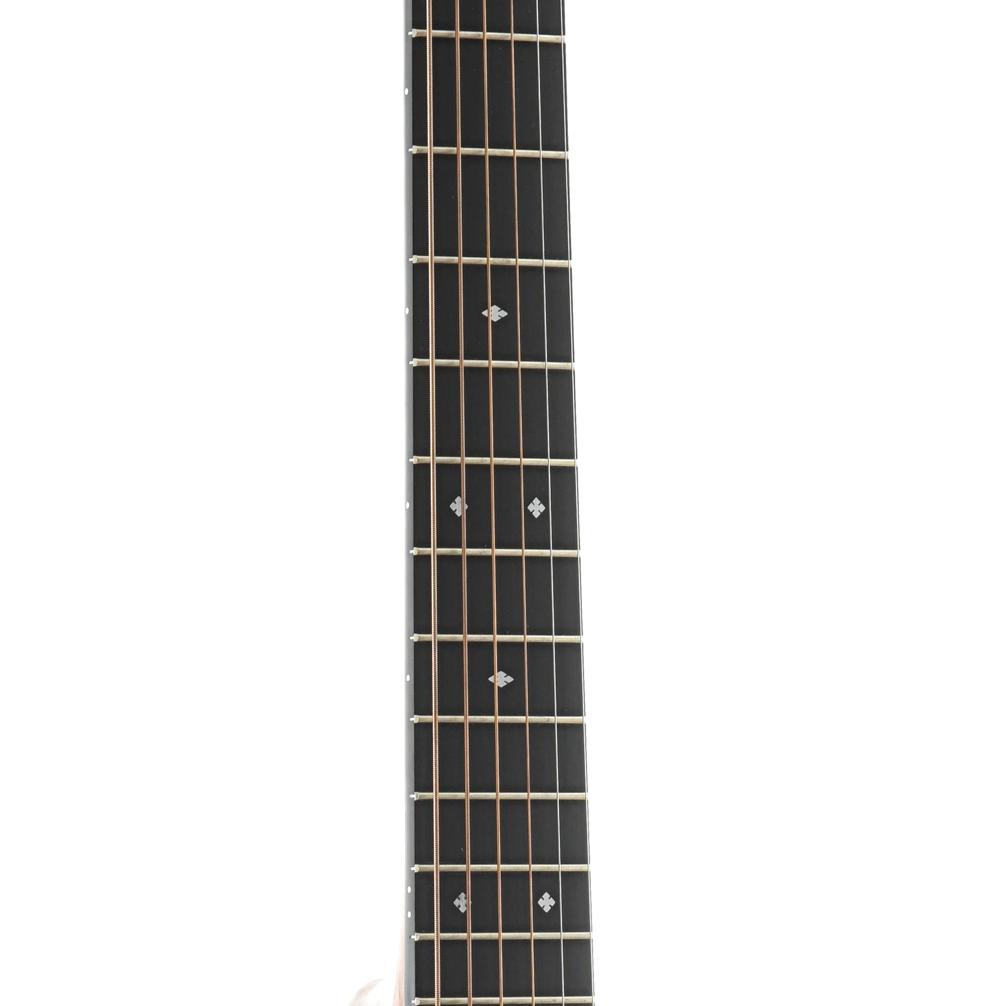 Martin LX1RE Little Martin Solid Top Guitar with Pickup & Gigbag - Image 7