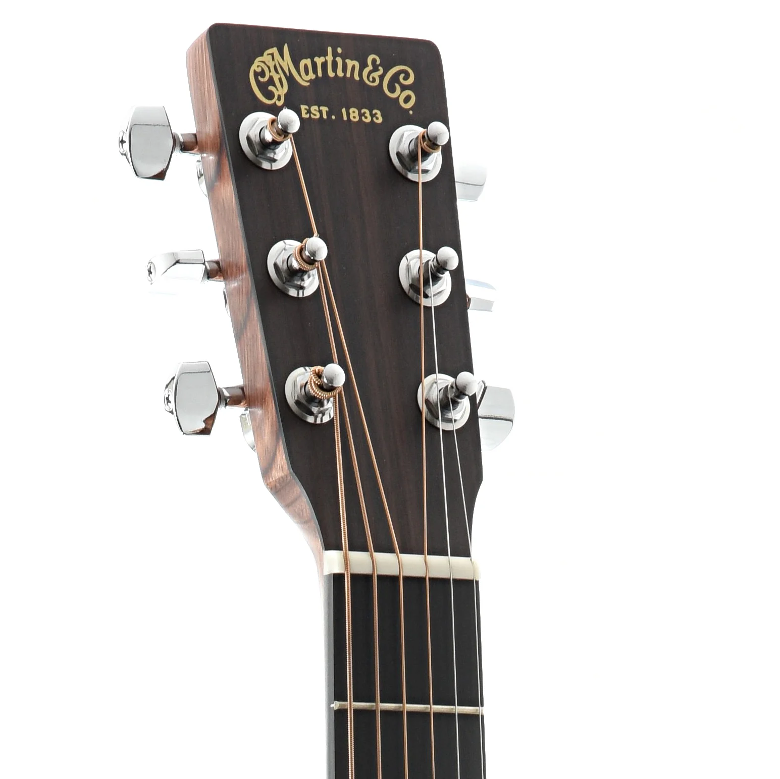 Martin LX1RE Little Martin Solid Top Guitar with Pickup & Gigbag - Image 8