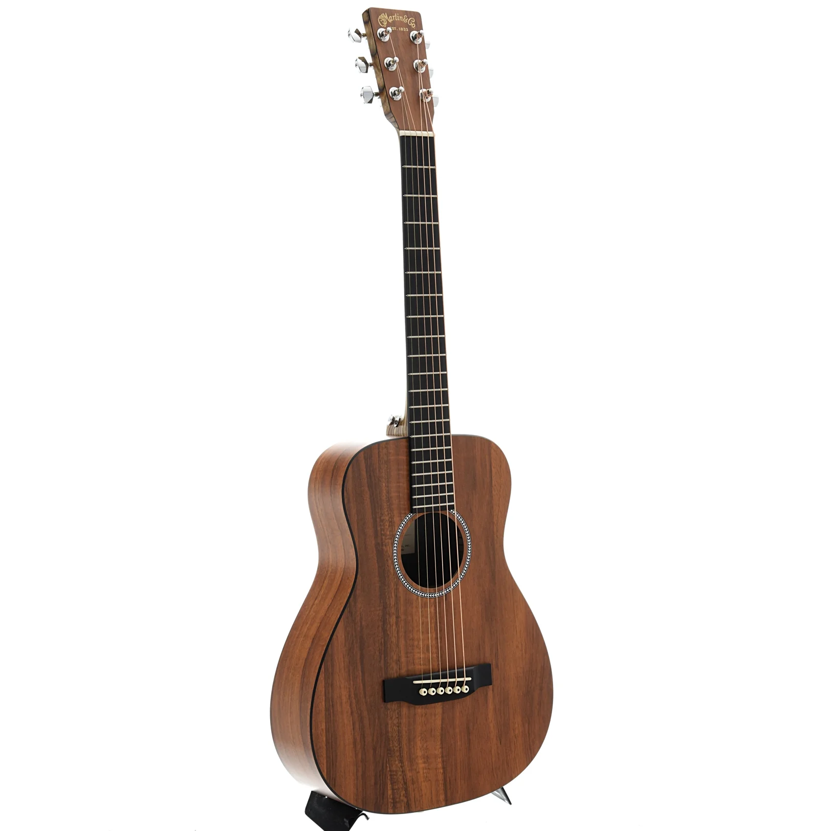 Martin LXK2 Lefthanded "Little Martin" Guitar & Gigbag - Image 3